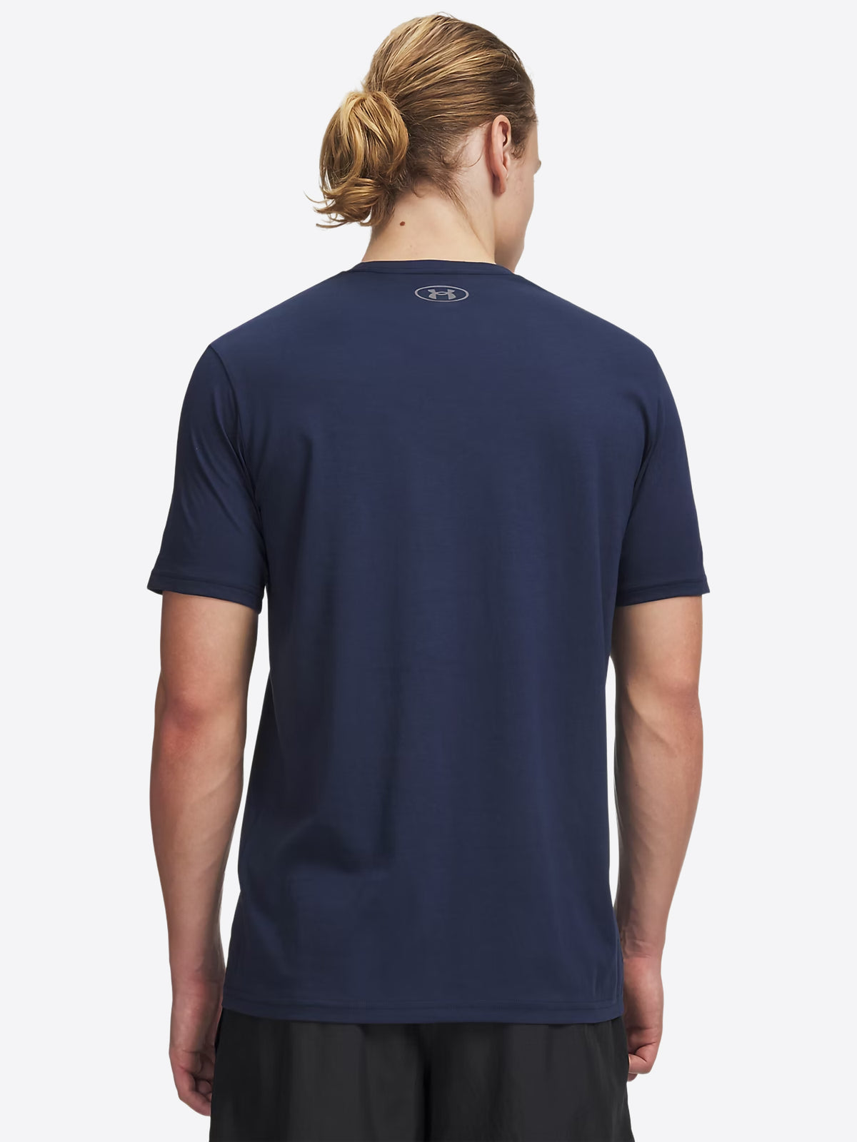 T-shirt UNDER ARMOR da Uomo - blu 1326799408 BLU