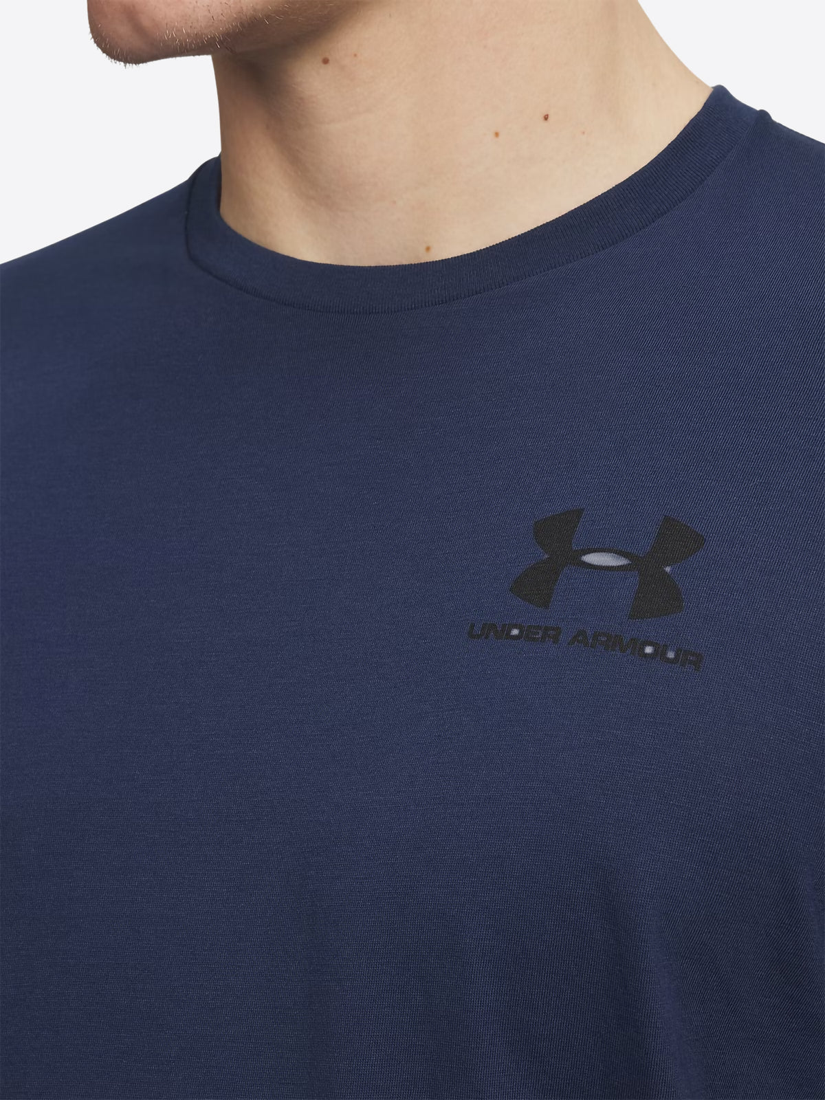 T-shirt UNDER ARMOR da Uomo - blu 1326799408 BLU