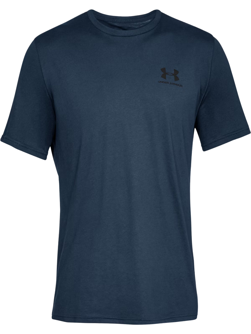 T-shirt UNDER ARMOR da Uomo - blu 1326799408 BLU