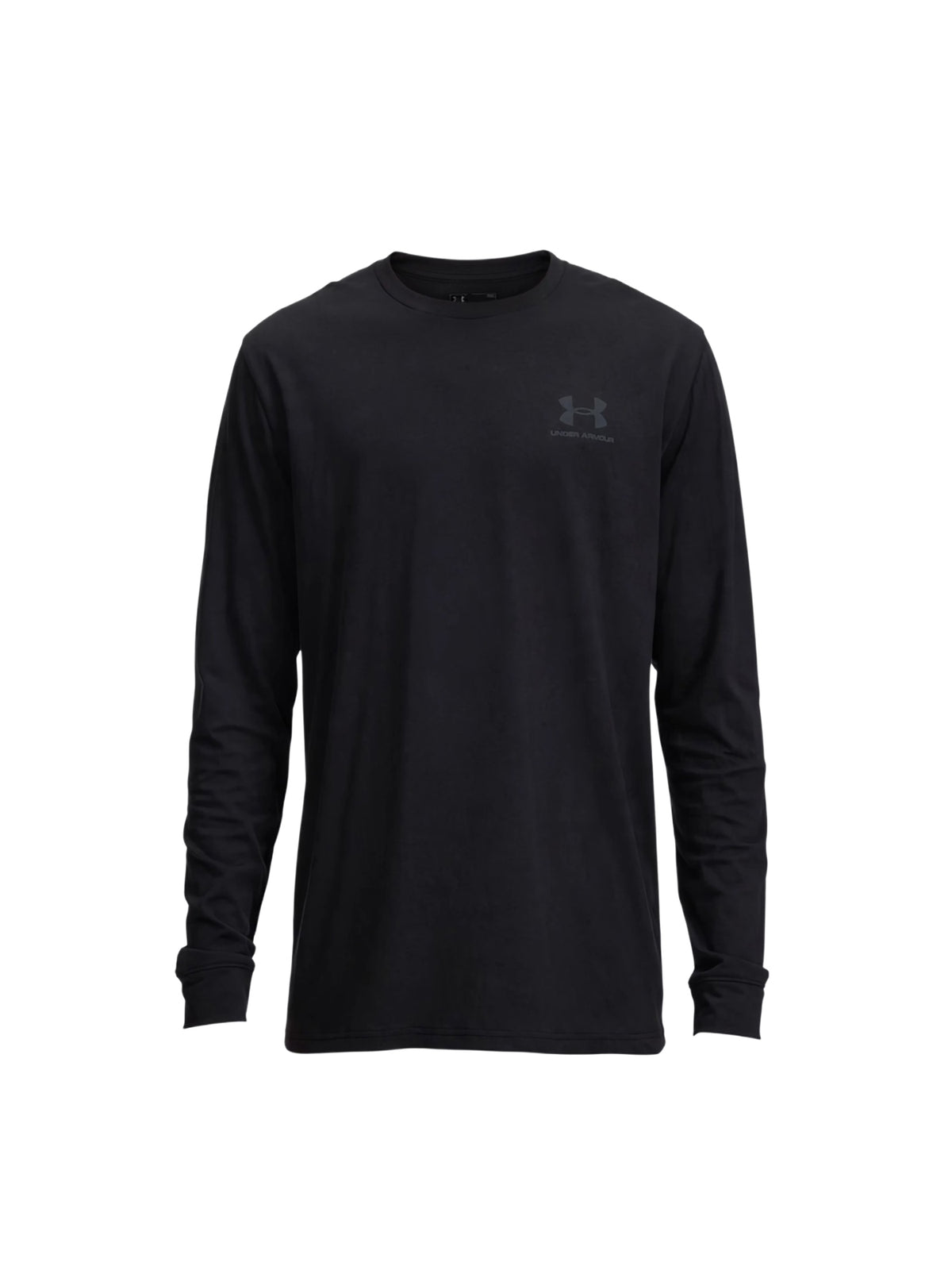 Long-shirt UNDER ARMOR da Uomo - nero 1329585002 NERO