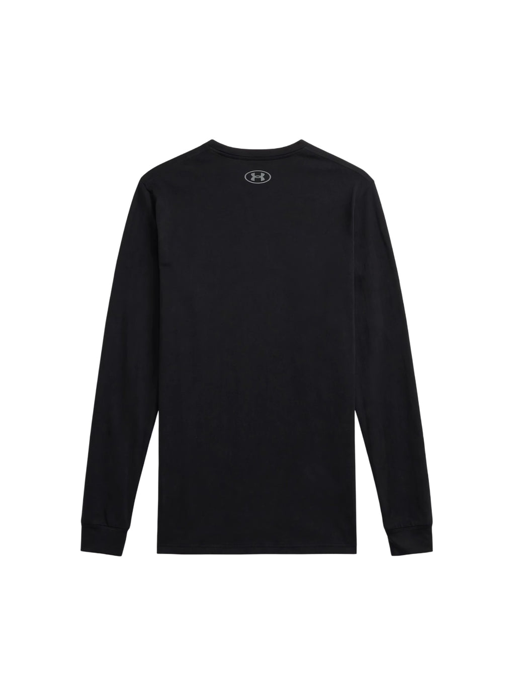 Long-shirt UNDER ARMOR da Uomo - nero 1329585002 NERO