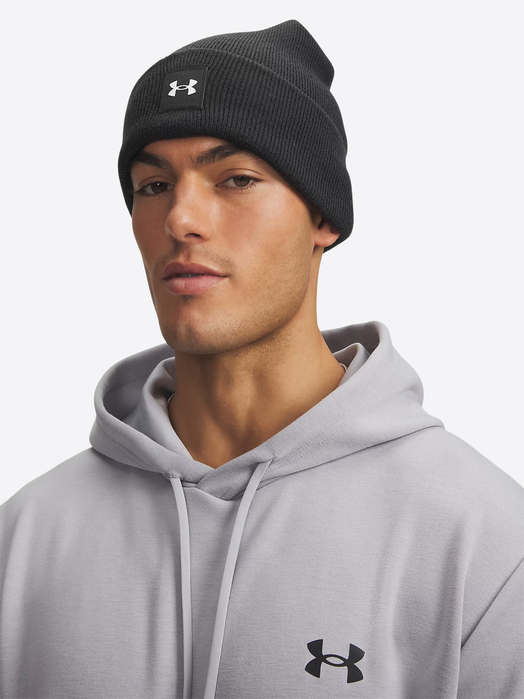Cappelli Lana UNDER ARMOR da Uomo - nero 1373155005 NERO
