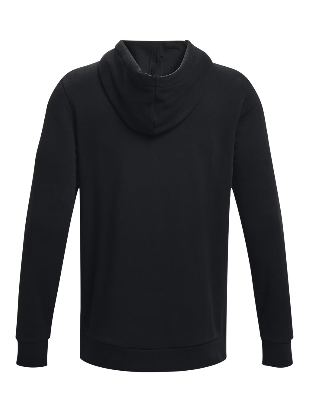Felpa Cappuccio UNDER ARMOR da Uomo - nero 1373880001 NERO