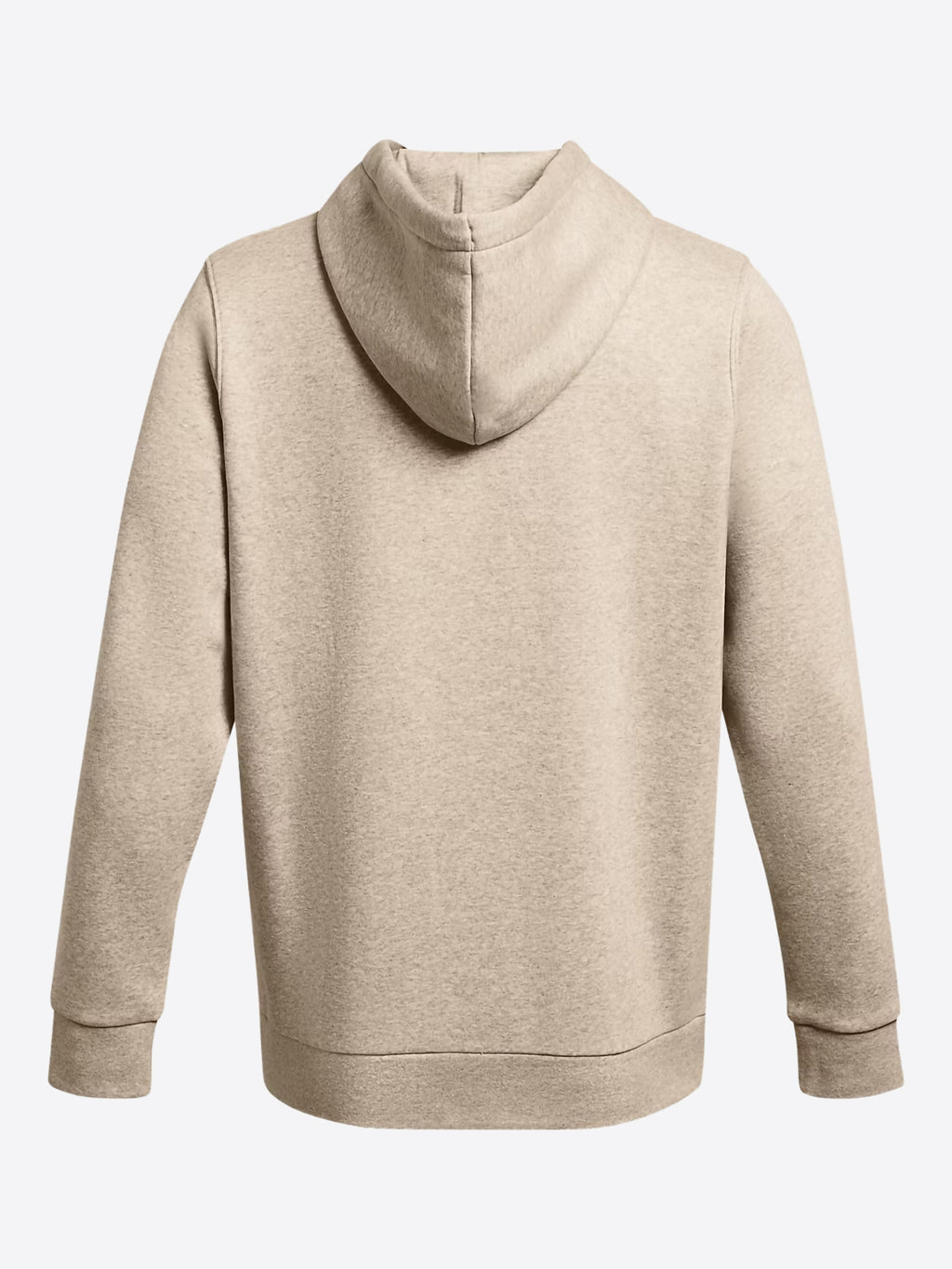 Felpa Cappuccio UNDER ARMOR da Uomo - beige 1373880203 BEIGE