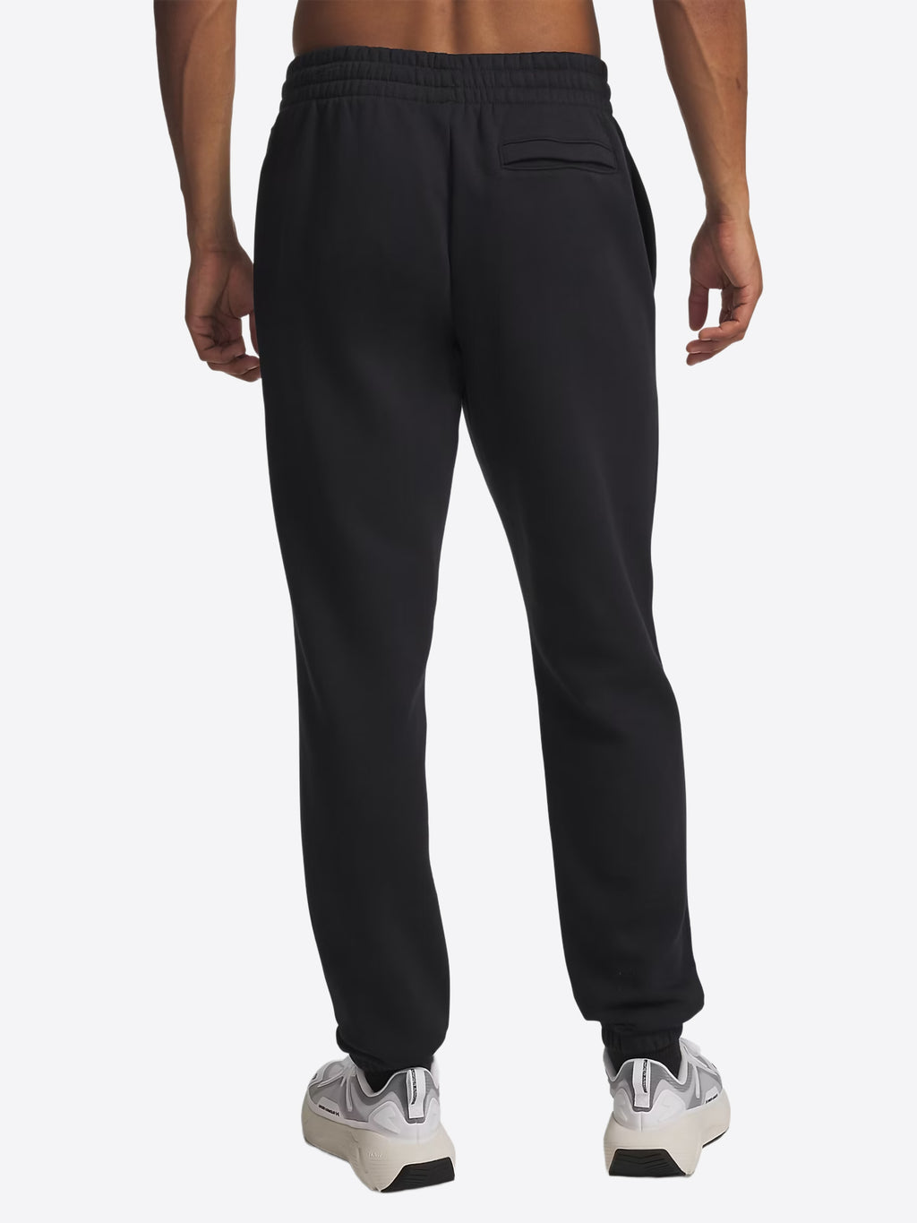 Pantalone Tuta UNDER ARMOR da Uomo - nero 1373882001 NERO