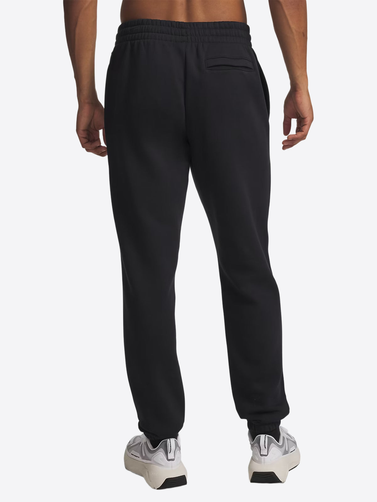 Pantalone Tuta UNDER ARMOR da Uomo - nero 1373882001 NERO
