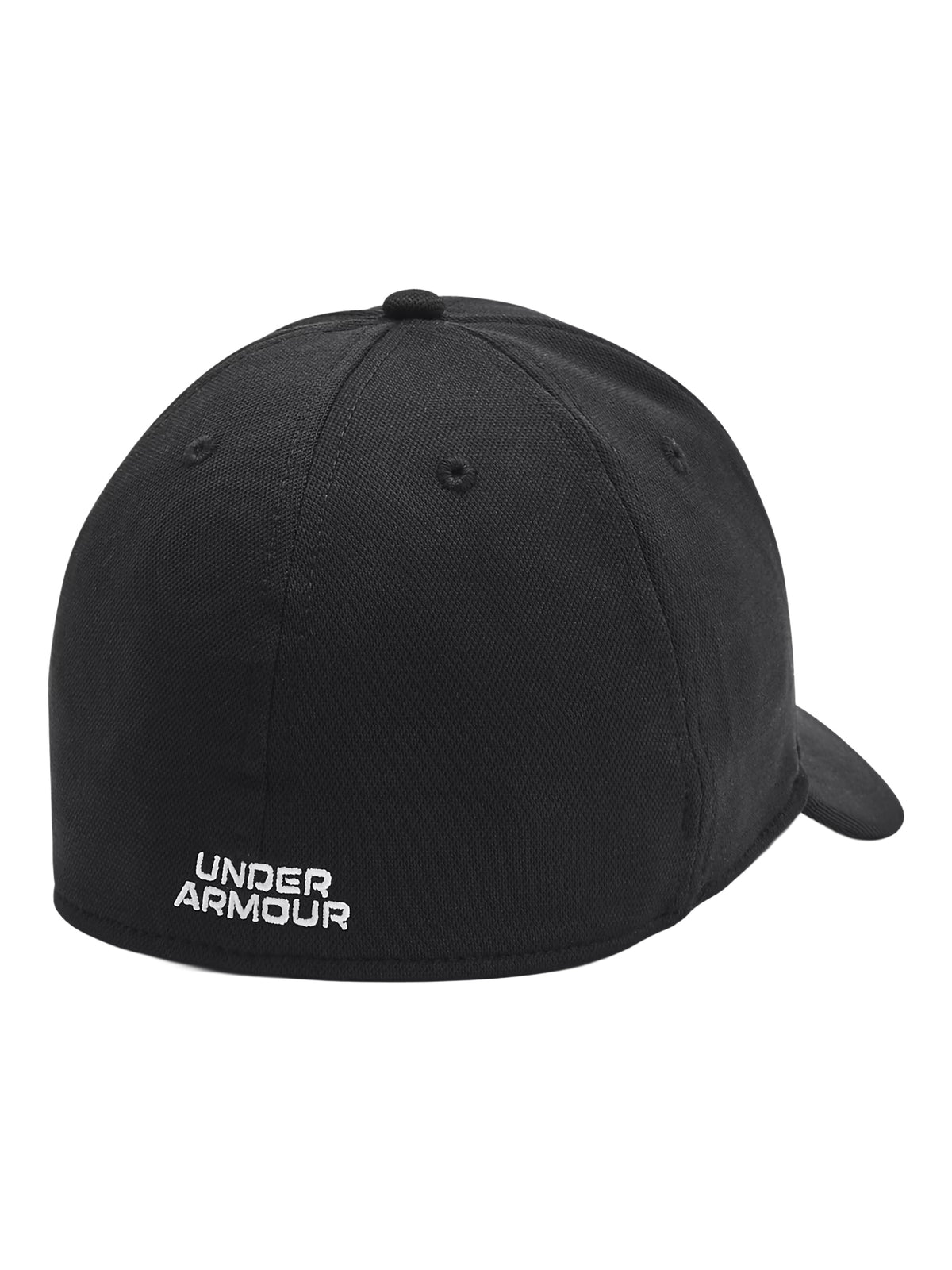Cappelli Visiera UNDER ARMOR da Uomo - nero 1376700001 NERO