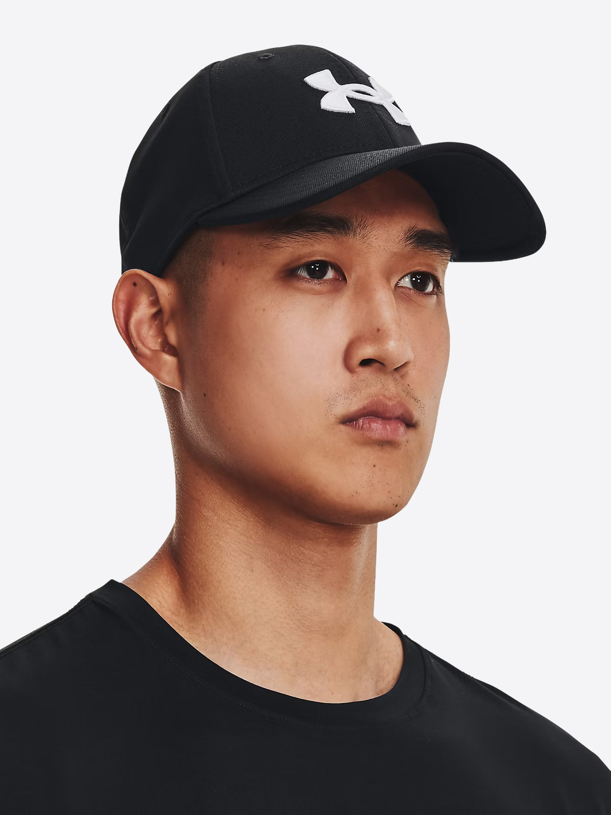 Cappelli Visiera UNDER ARMOR da Uomo - nero 1376700001 NERO