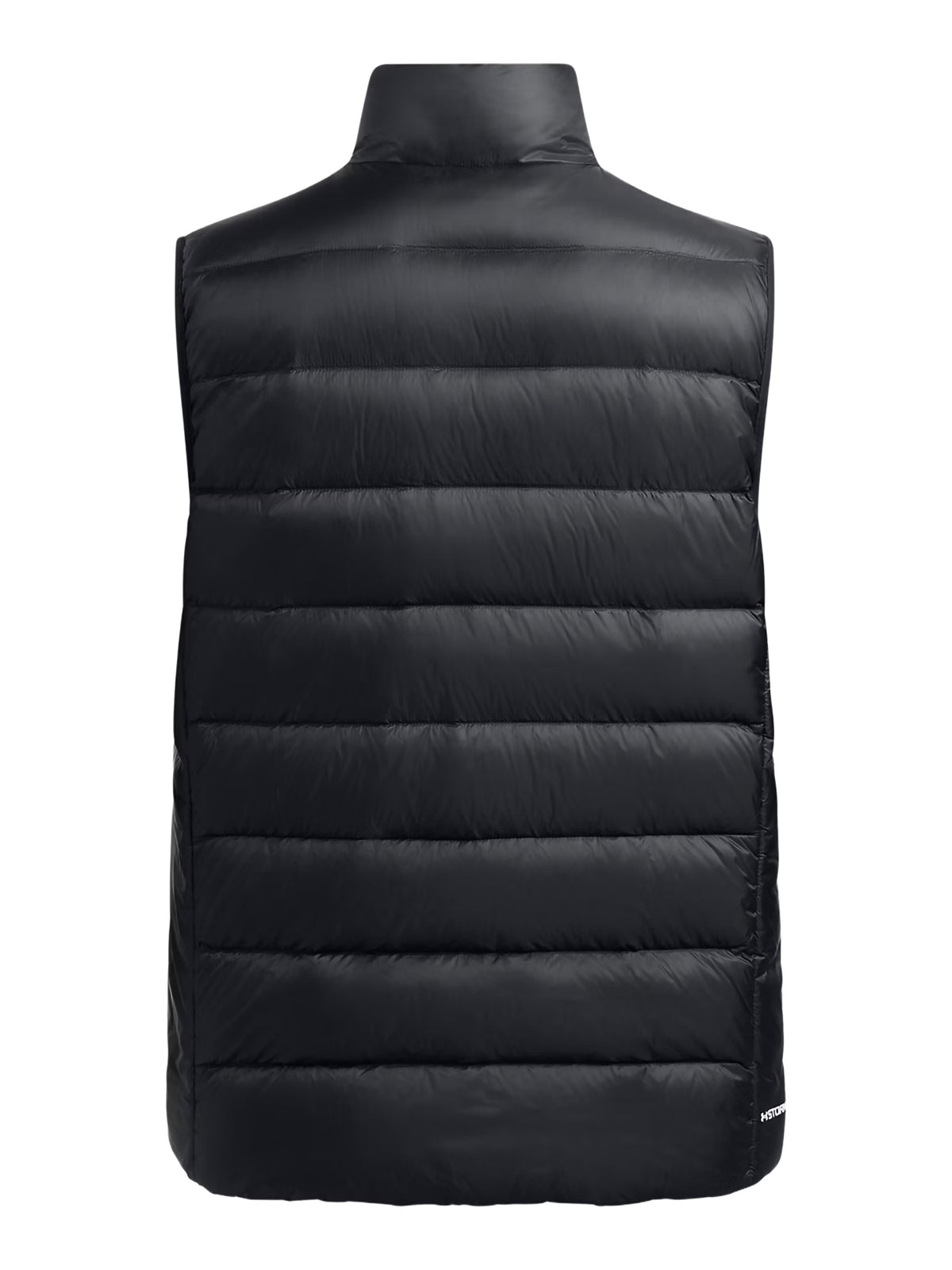 Piumino Smanicato UNDER ARMOR da Uomo - nero 1385838001 NERO