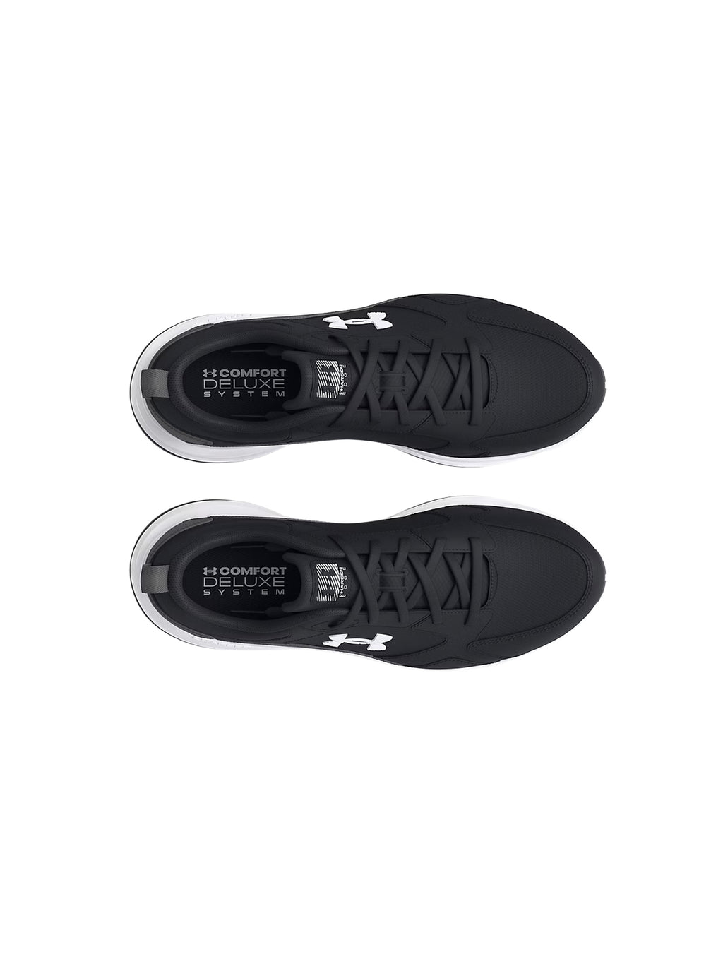 Sneakers UNDER ARMOR da Uomo - nero 3026727003 NERO