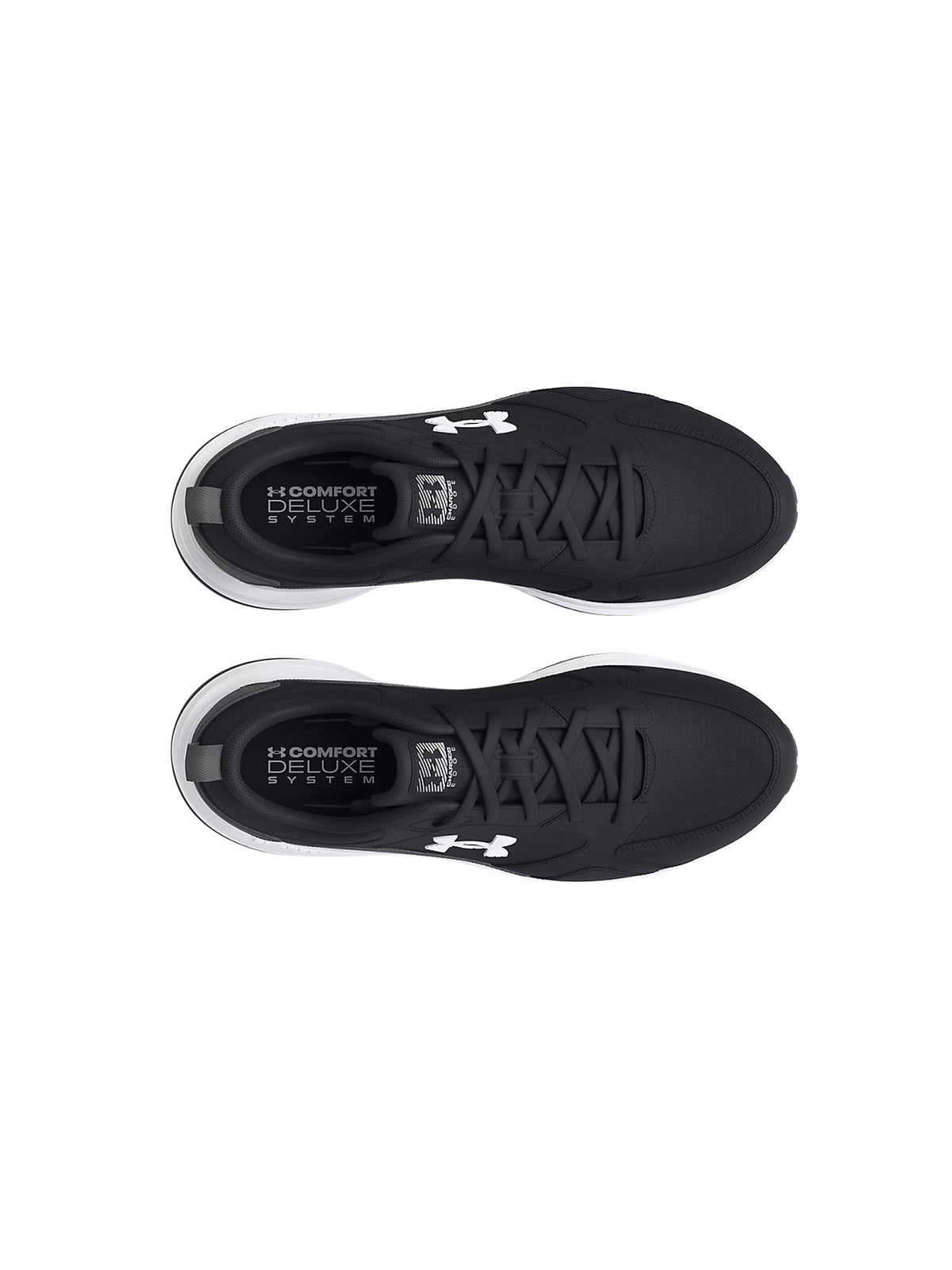 Sneakers UNDER ARMOR da Uomo - nero 3026727003 NERO