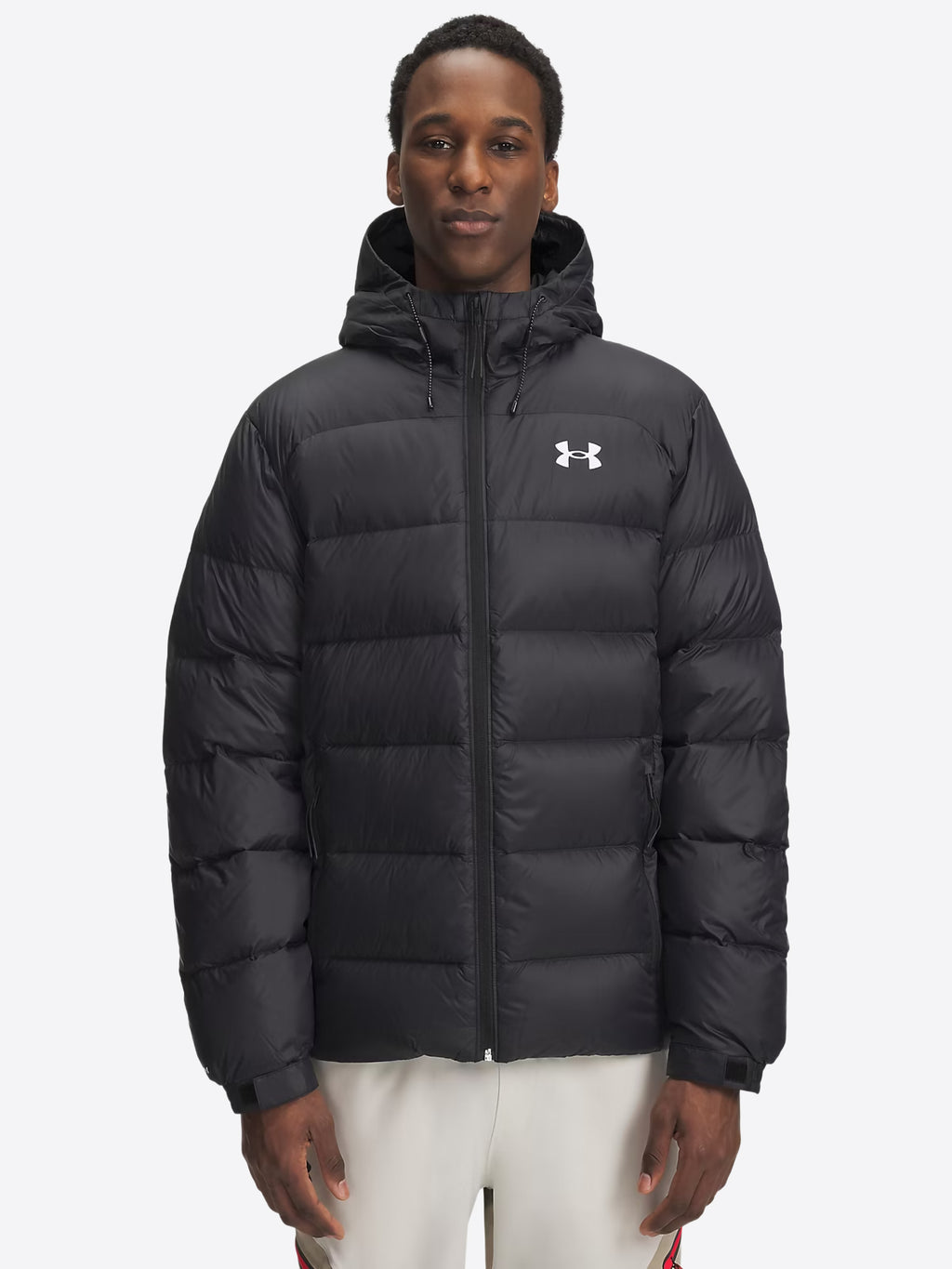 Piumino UNDER ARMOR da Uomo - nero 6006357001 NERO