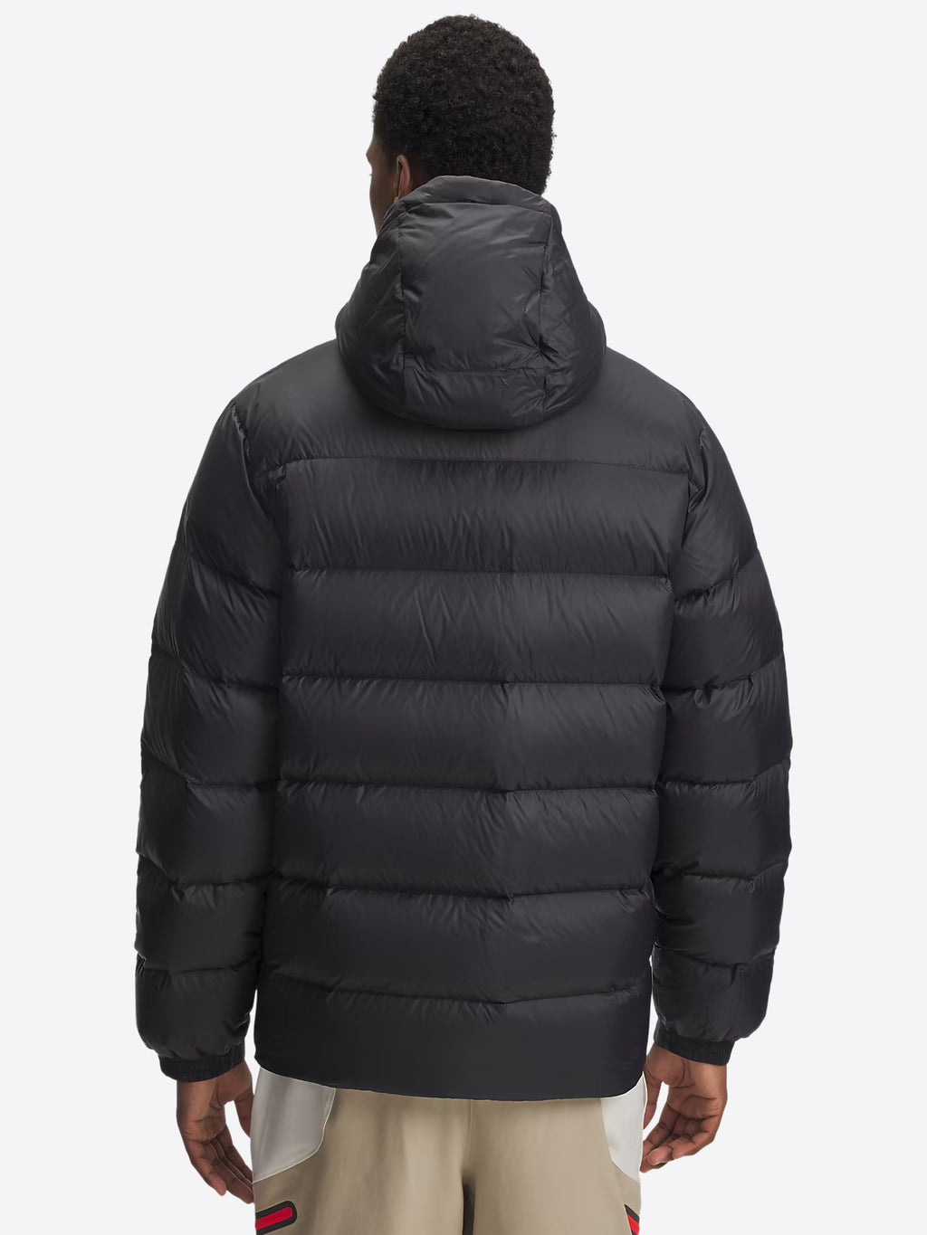 Piumino UNDER ARMOR da Uomo - nero 6006357001 NERO