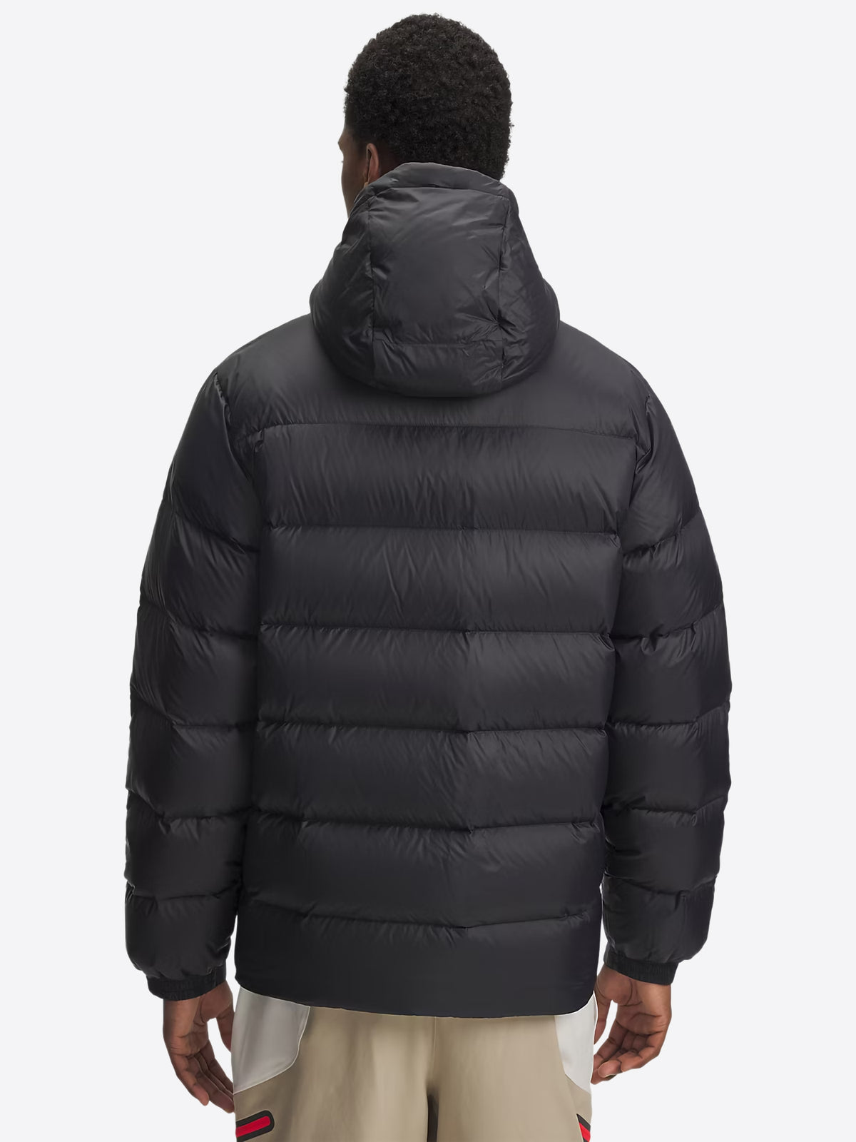 Piumino UNDER ARMOR da Uomo - nero 6006357001 NERO