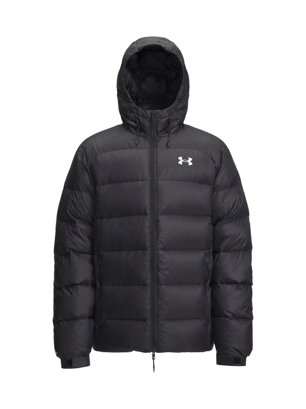 Piumino UNDER ARMOR da Uomo - nero 6006357001 NERO
