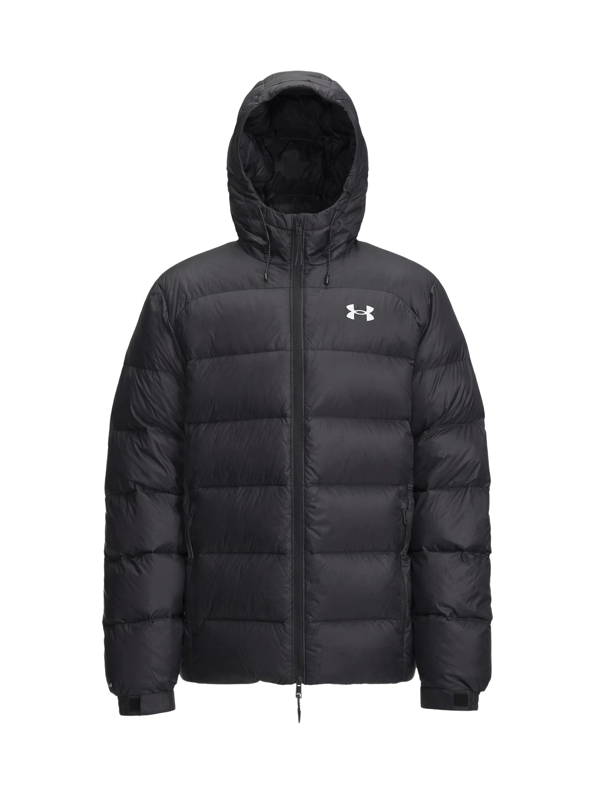 Piumino UNDER ARMOR da Uomo - nero 6006357001 NERO