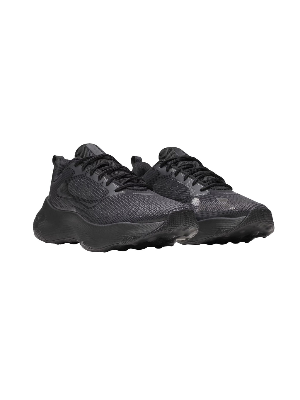 Sneakers UNDER ARMOR da Uomo - nero 6011642001 NERO