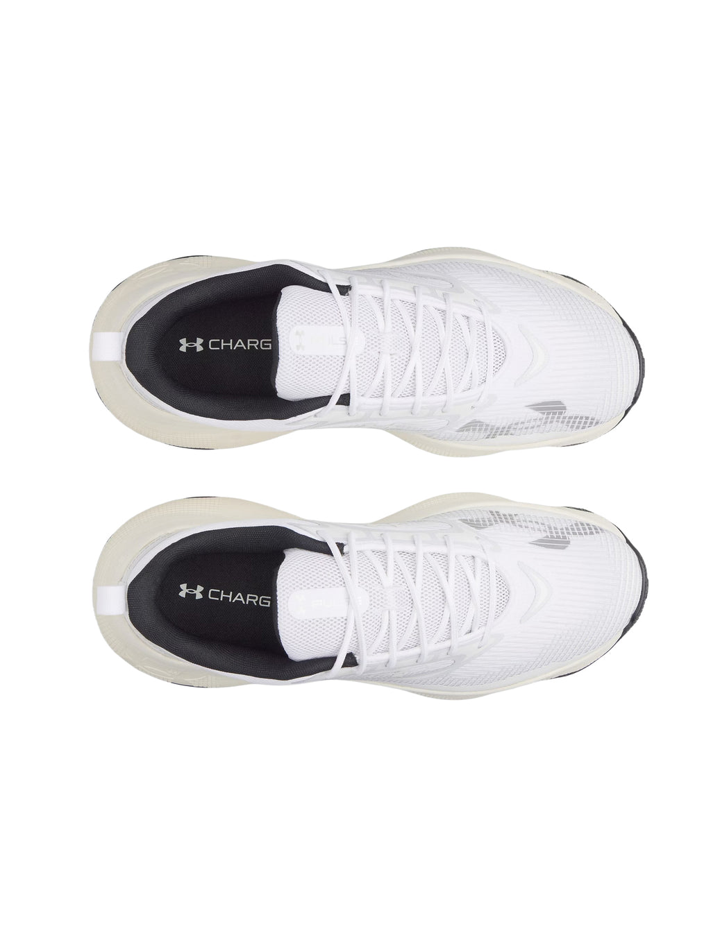 Sneakers UNDER ARMOR da Uomo - bianco 6011642100 BIANCO