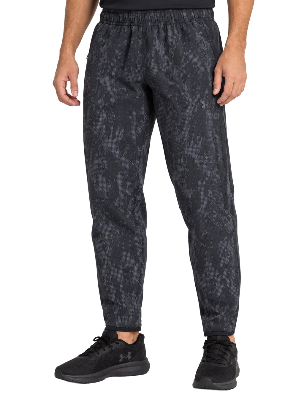 Pantalone Tuta UNDER ARMOR da Uomo - grigio 6013427009
