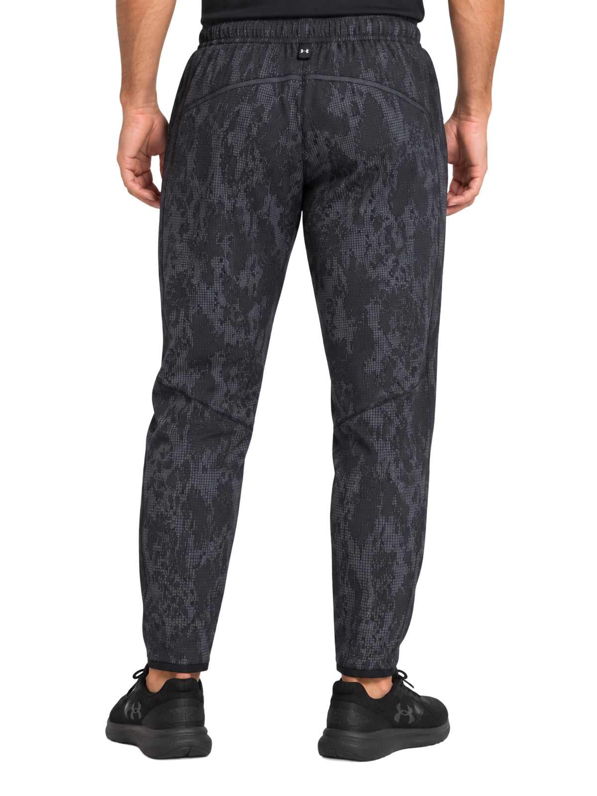 Pantalone Tuta UNDER ARMOR da Uomo - grigio 6013427009
