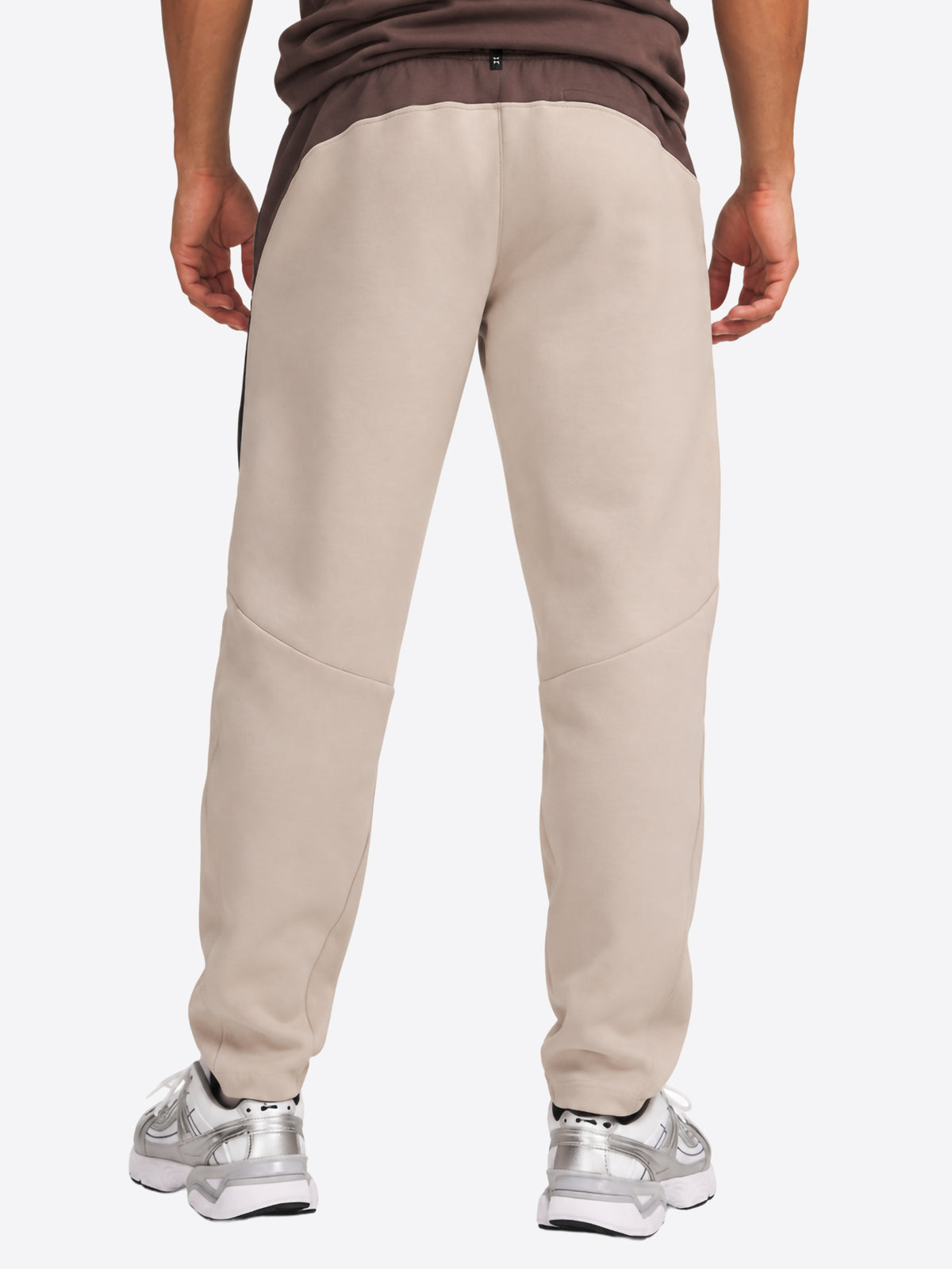 Pantalone Tuta UNDER ARMOR da Uomo - beige 6013427200 BEIGE