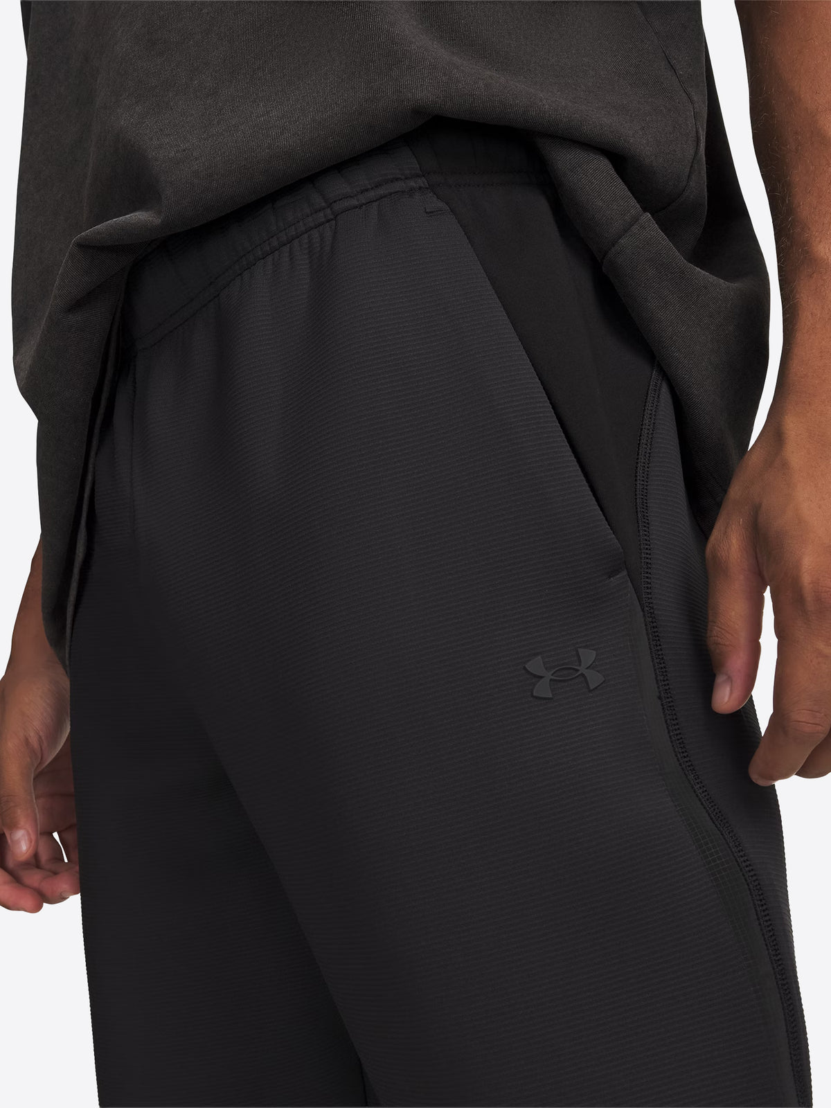 Pantalone Tuta UNDER ARMOR da Uomo - nero 6013434008 NERO