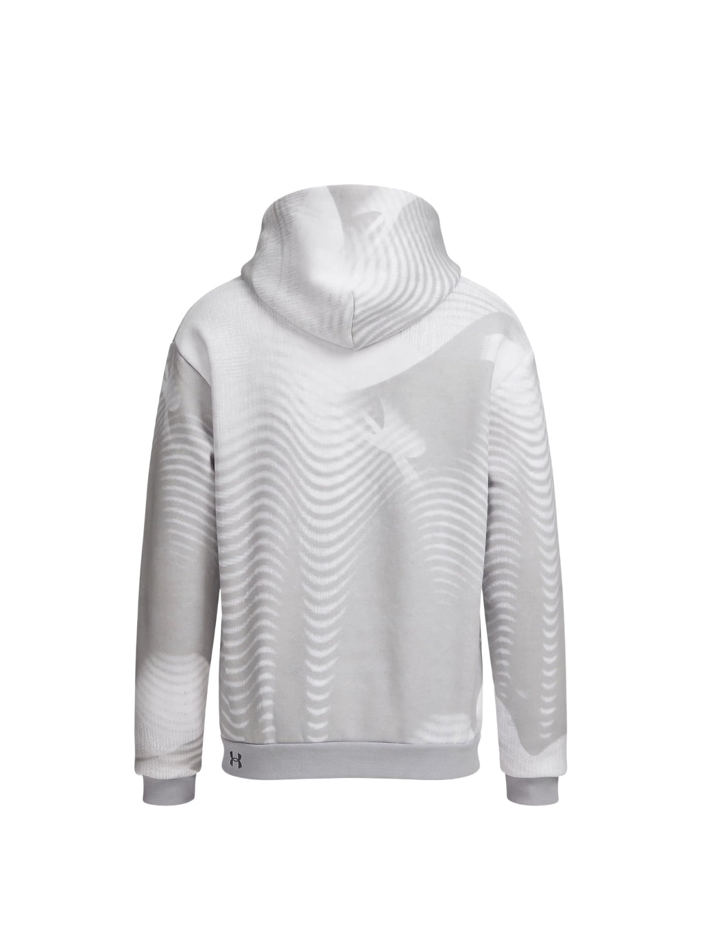Felpa Cappuccio UNDER ARMOR da Uomo - bianco 60166150011 BIANCOGRIGIO