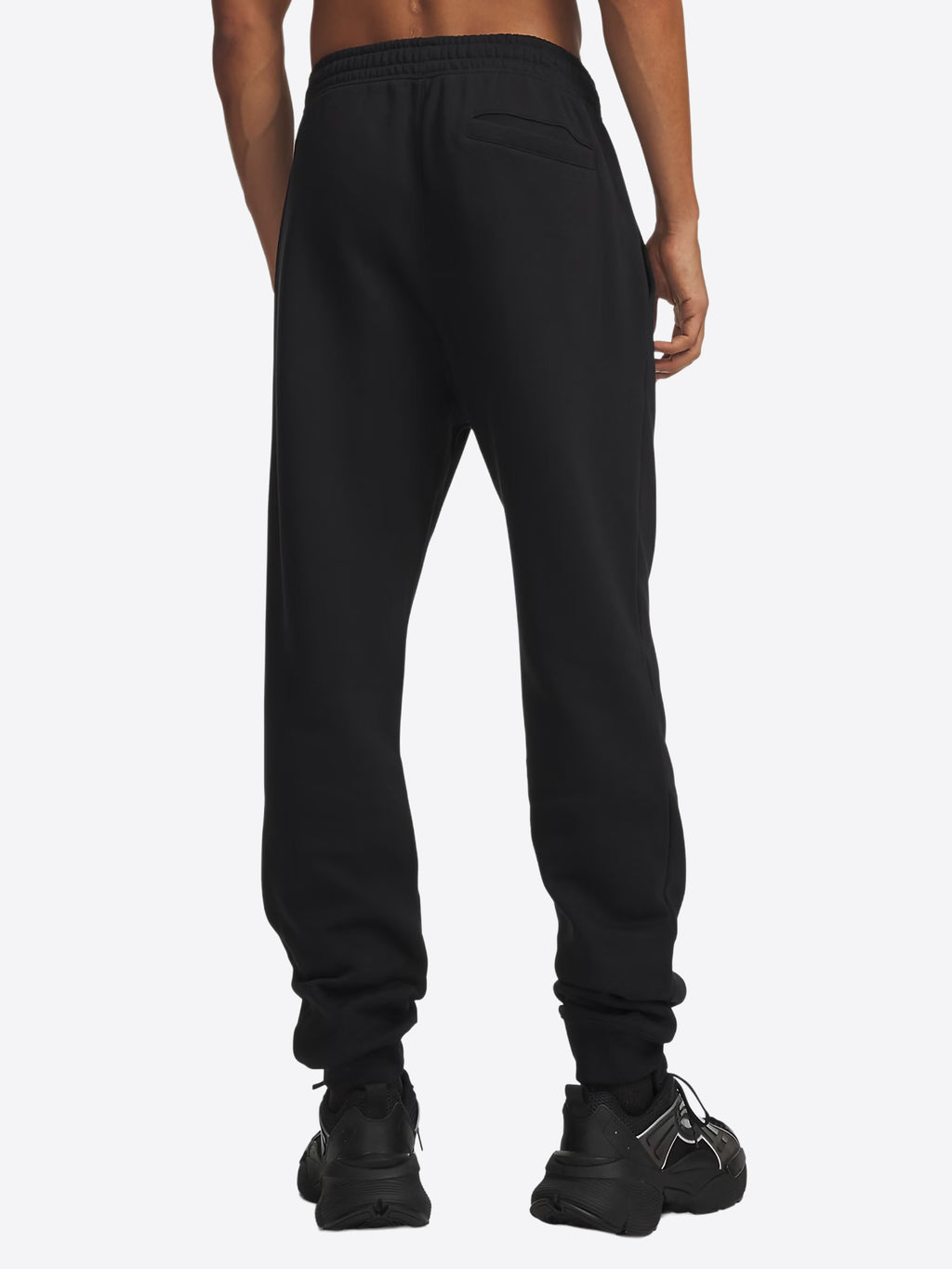 Pantalone Tuta UNDER ARMOR da Uomo - nero 6017021008 NERO