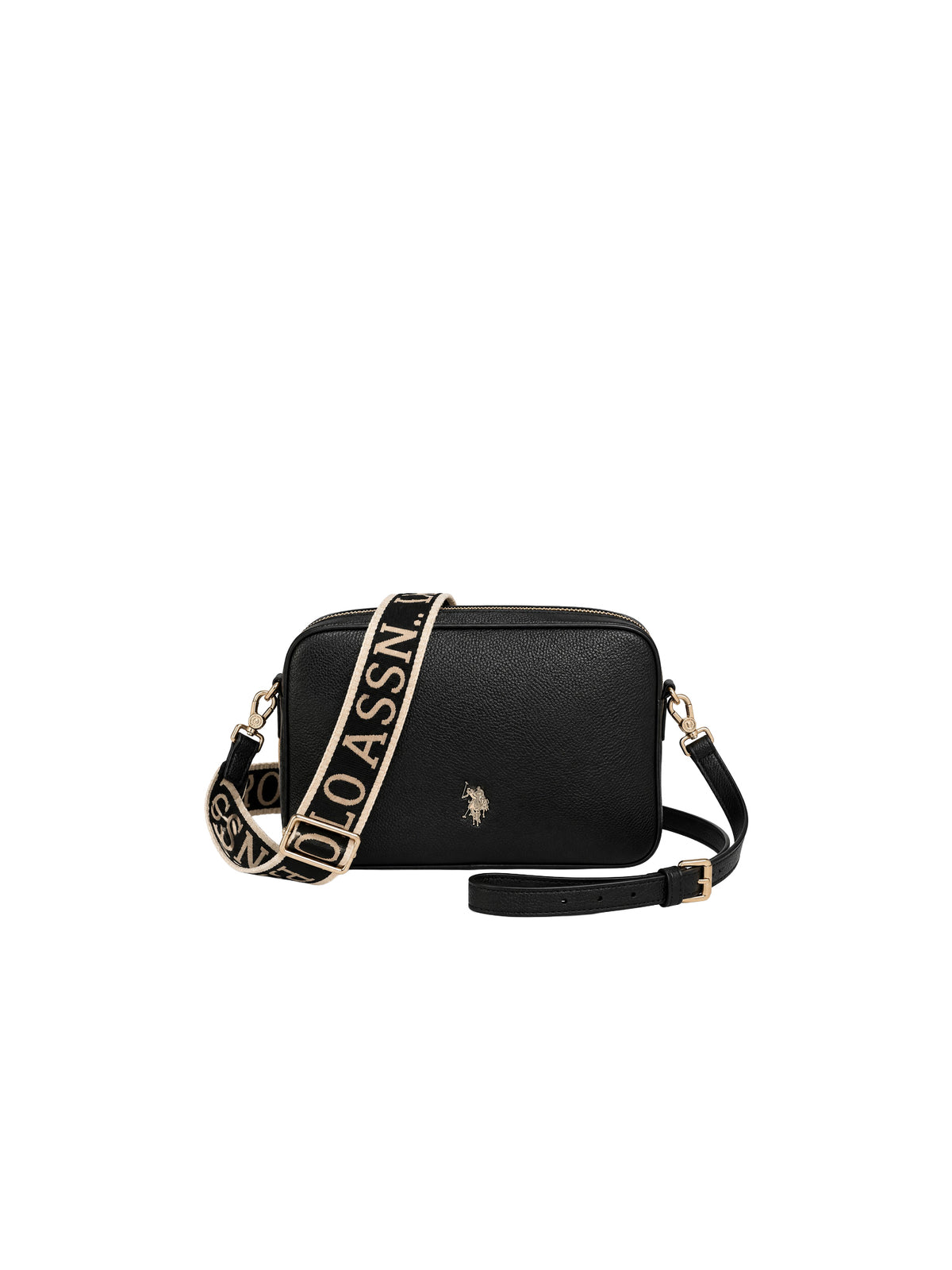 BORSA* US POLO ASSN da Donna - nero 58716000 NERO