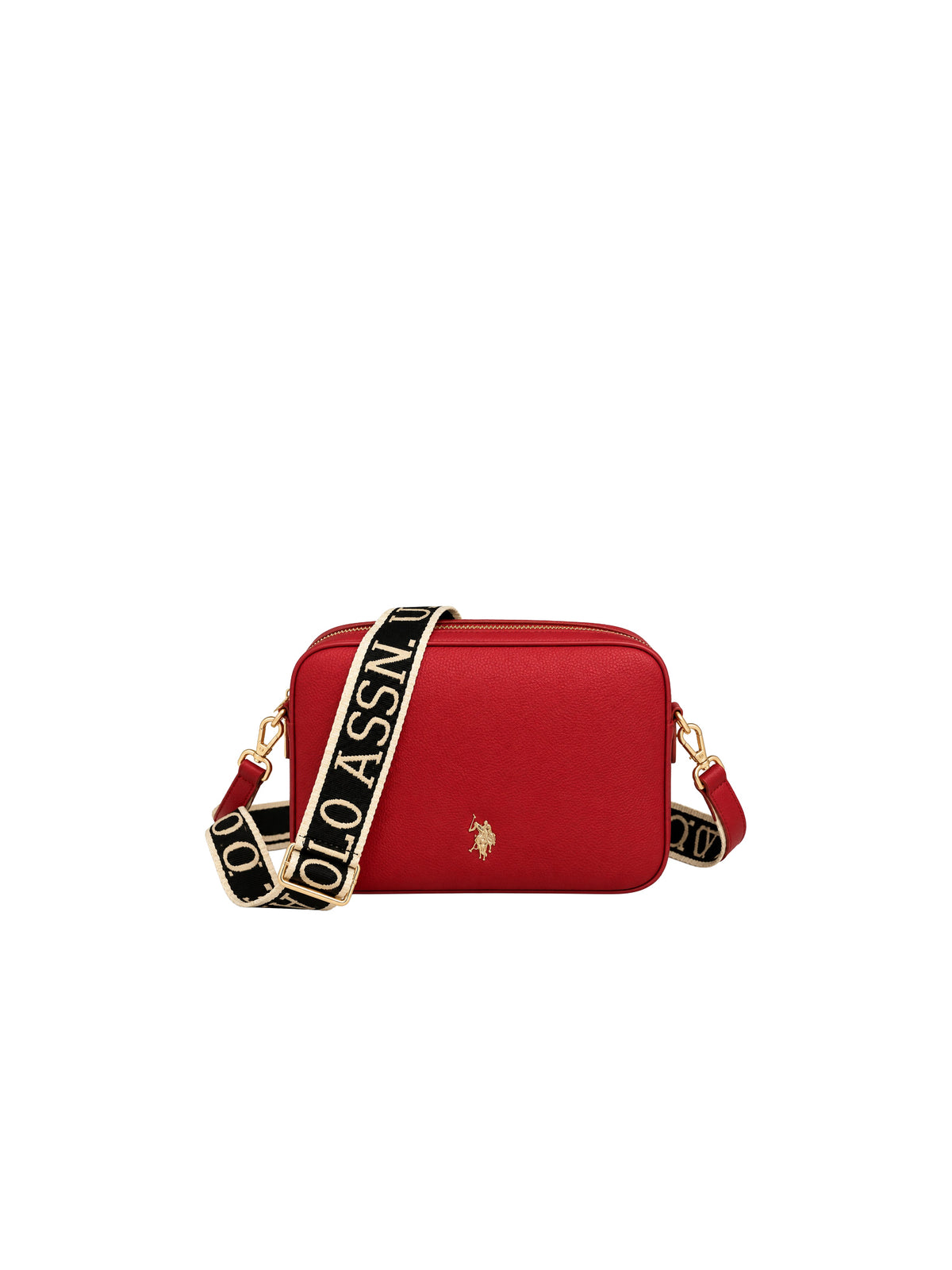 BORSA* US POLO ASSN da Donna - rosso 58716400 ROSSO