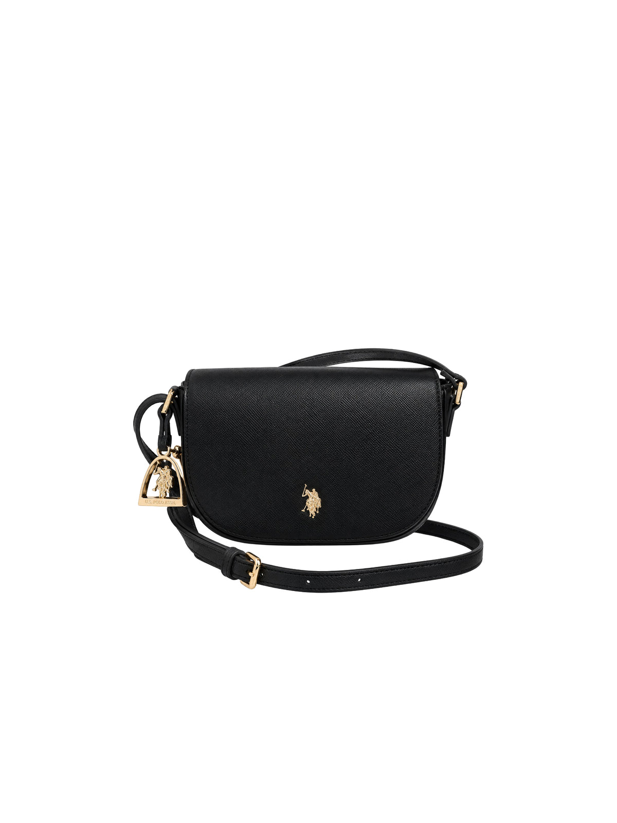 BORSA* US POLO ASSN da Donna - nero 8654000 NERO