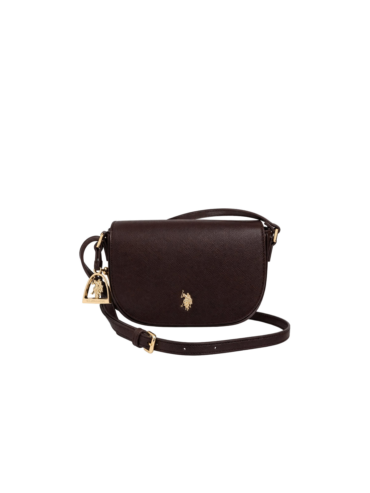 BORSA* US POLO ASSN da Donna - marrone 8654511 DARKBROWN