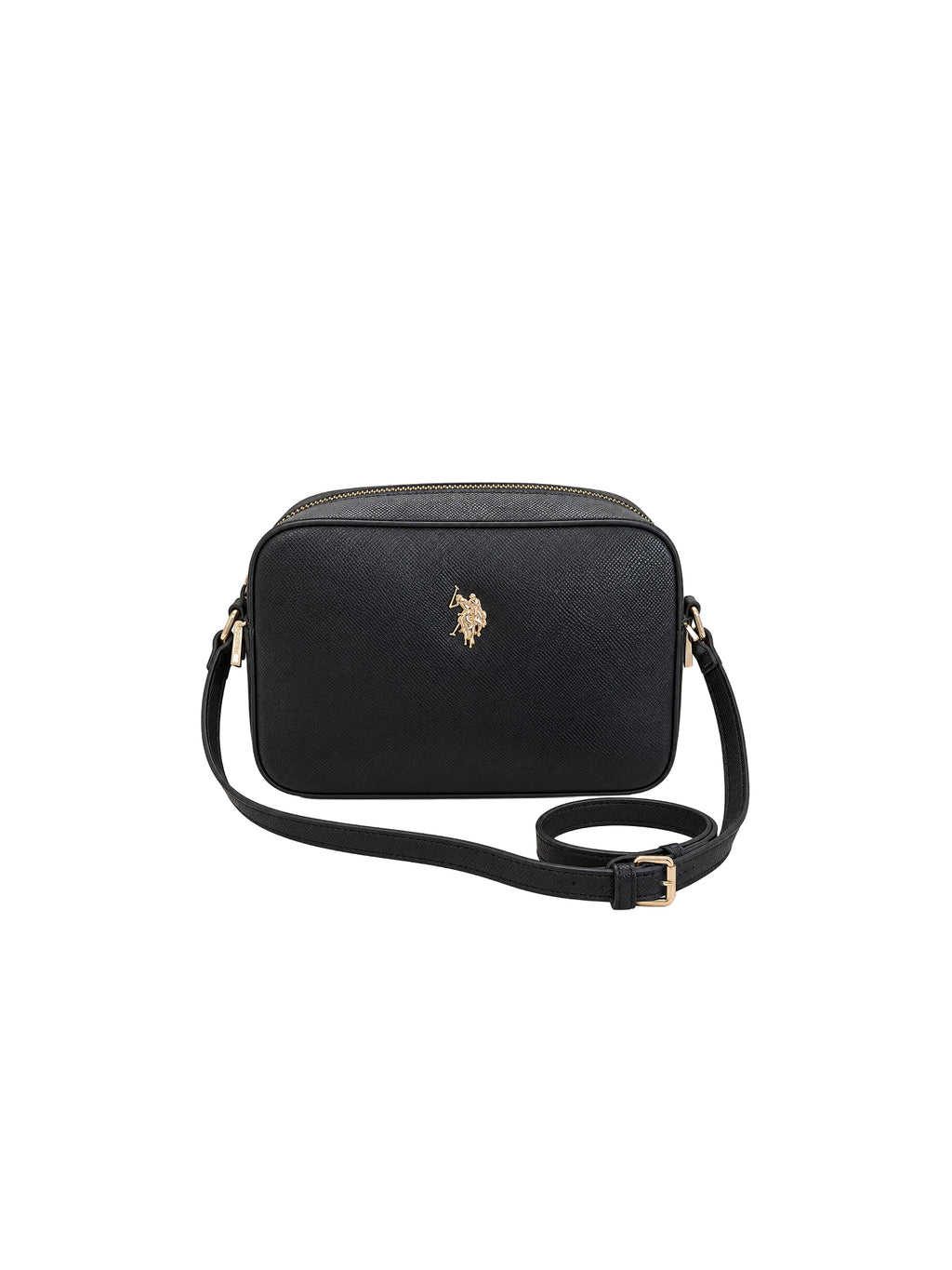BORSA* US POLO ASSN da Donna - nero 8655000 NERO