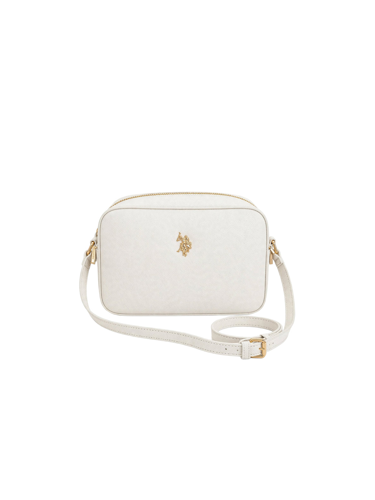 BORSA* US POLO ASSN da Donna - bianco 8655802 OFFWHITE