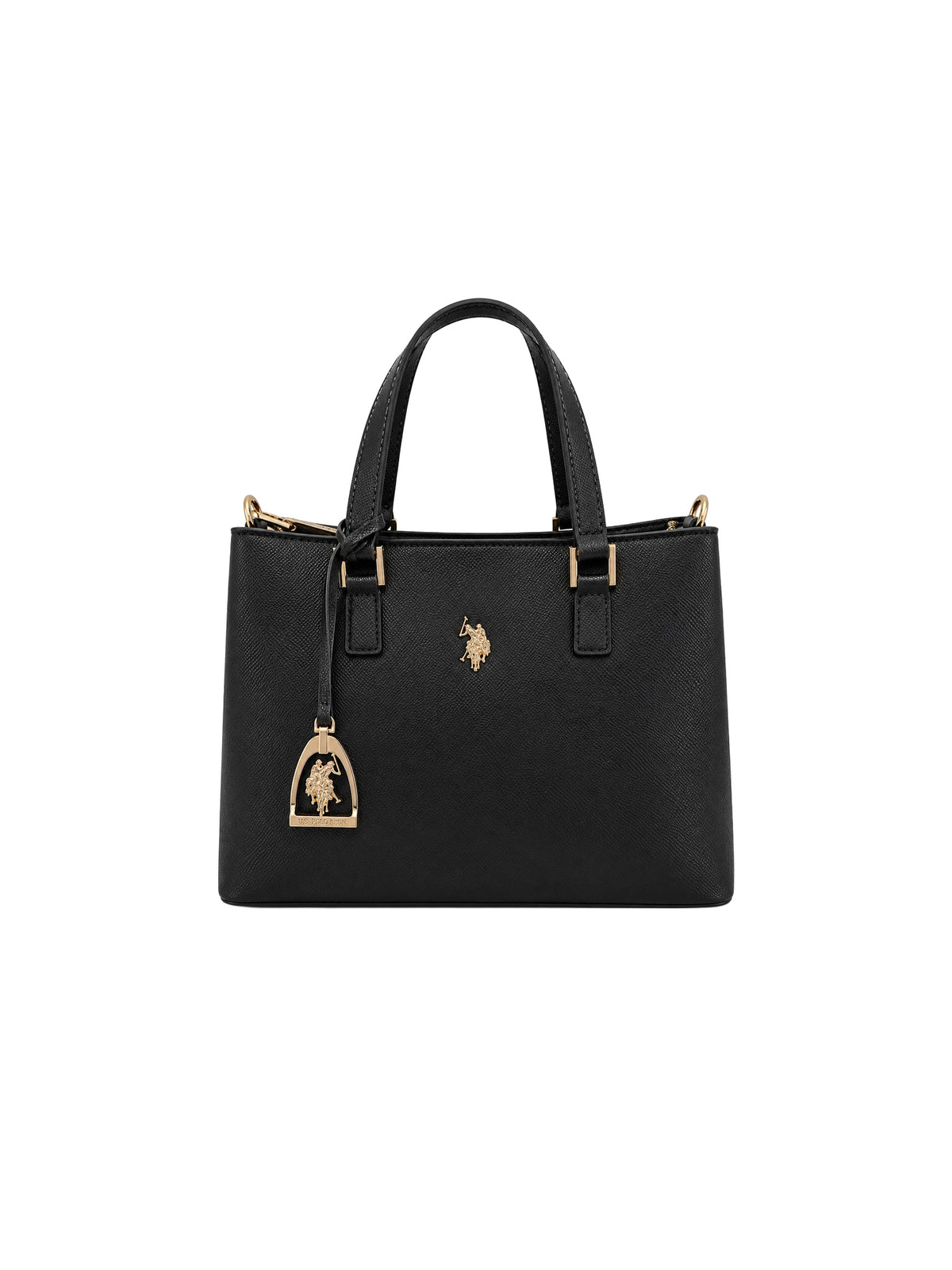 Borsa a Tracolla US POLO ASSN da Donna - nero 8662000 NERO