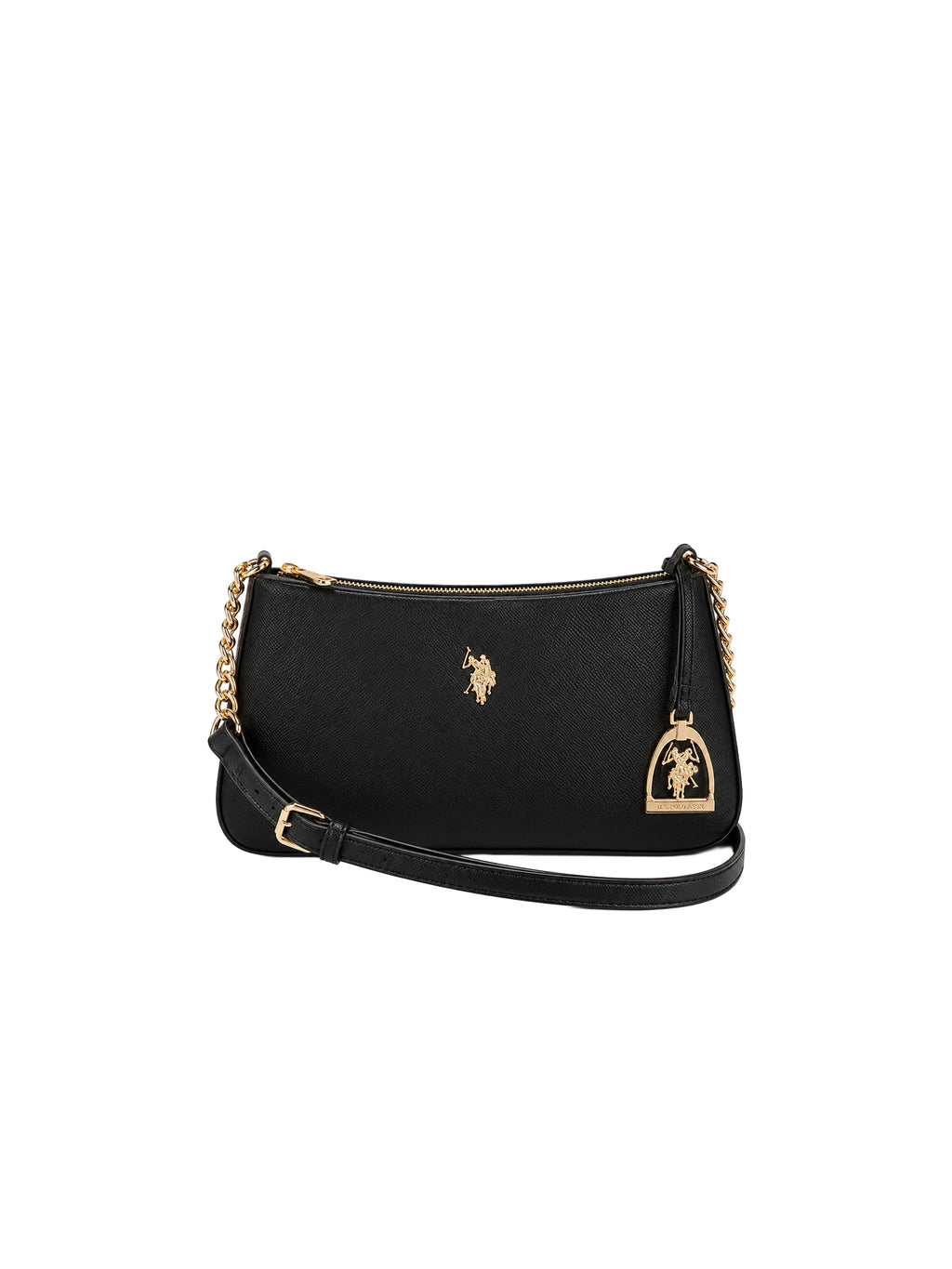 BORSA* US POLO ASSN da Donna - nero 8663000 NERO