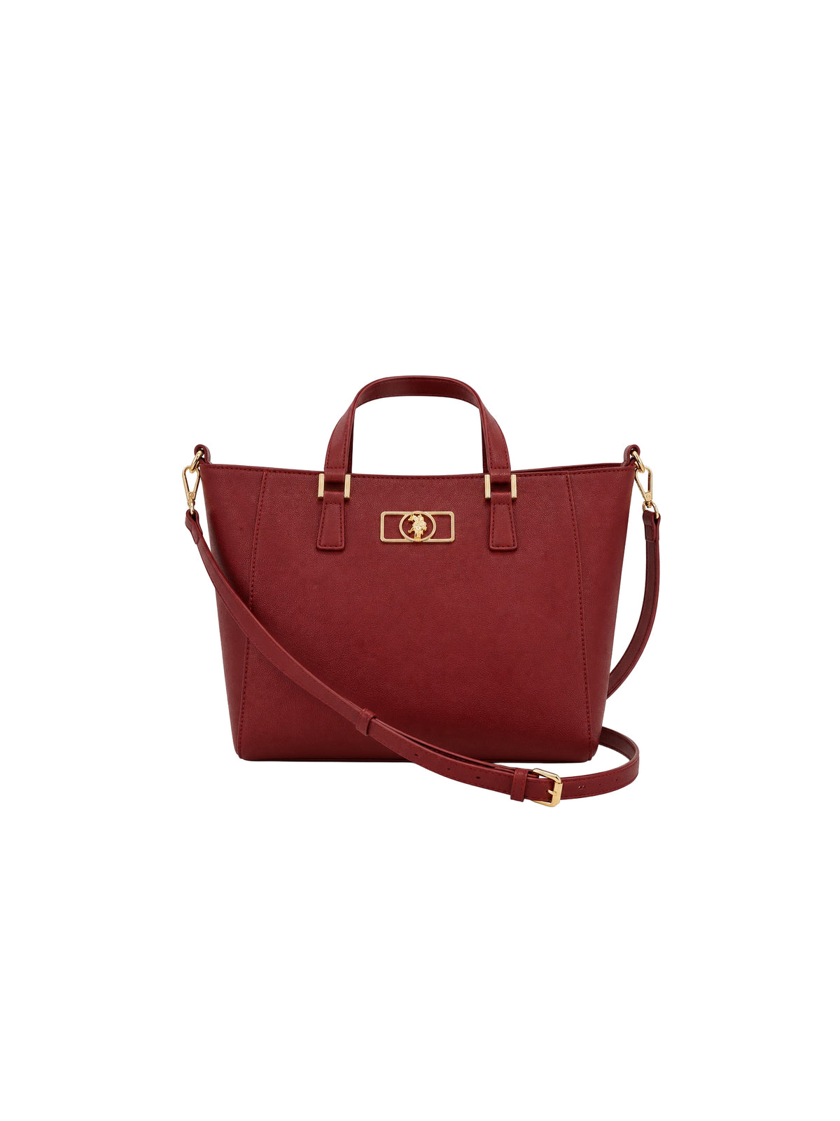 BORSA* US POLO ASSN da Donna - rosso 88674444 BORDEAUX