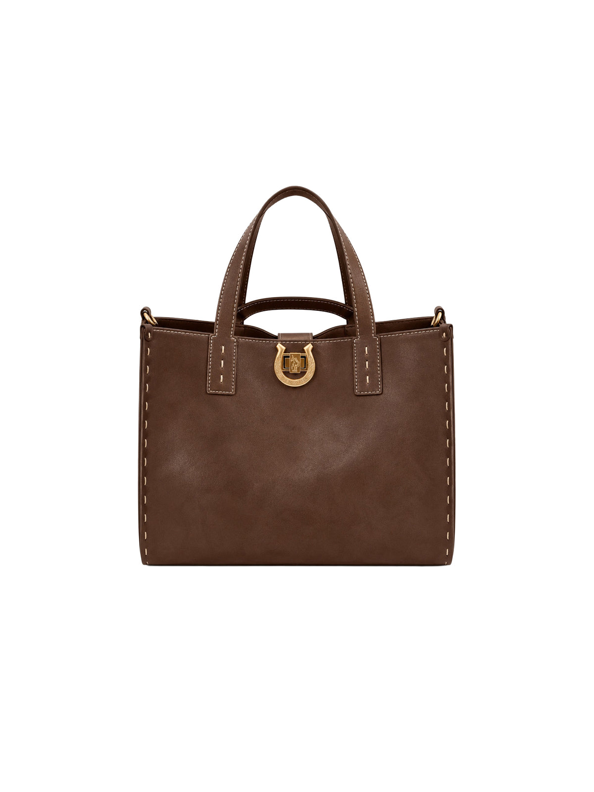BORSA* US POLO ASSN da Donna - marrone 8869SD3 DARKBROWN