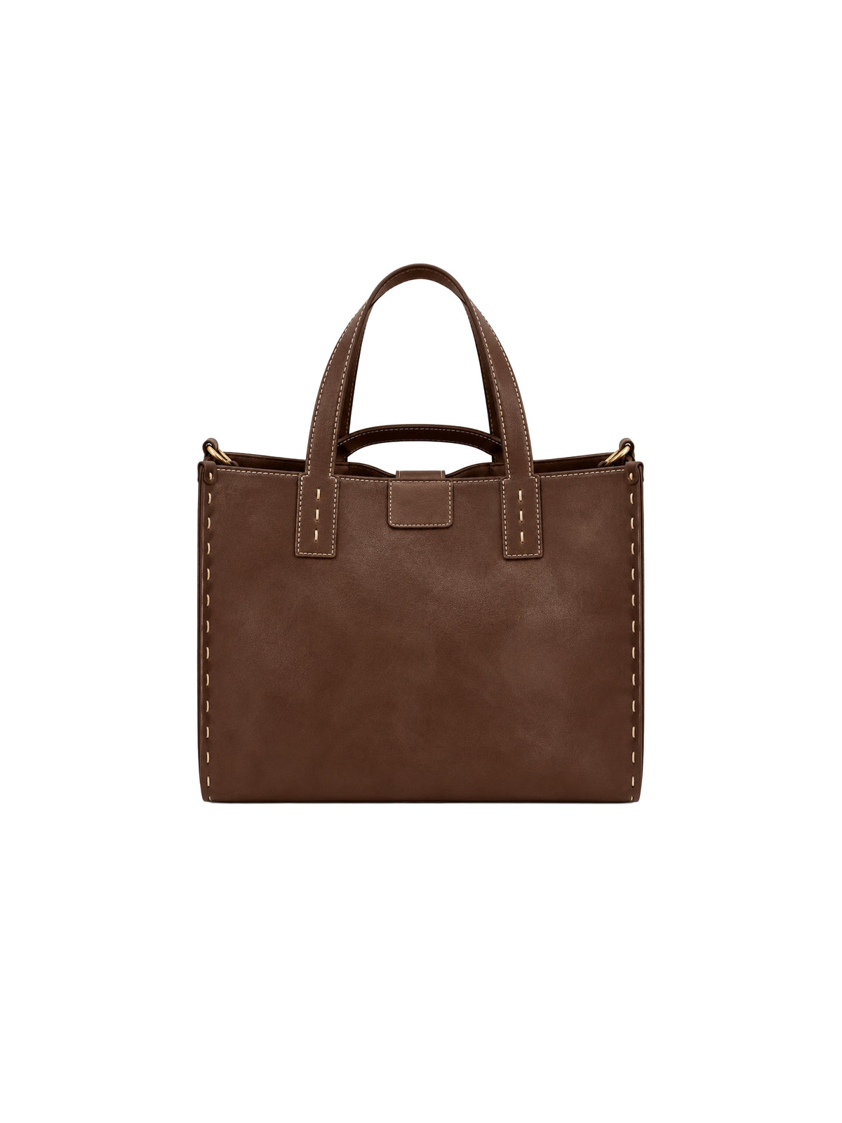 BORSA* US POLO ASSN da Donna - marrone 8869SD3 DARKBROWN