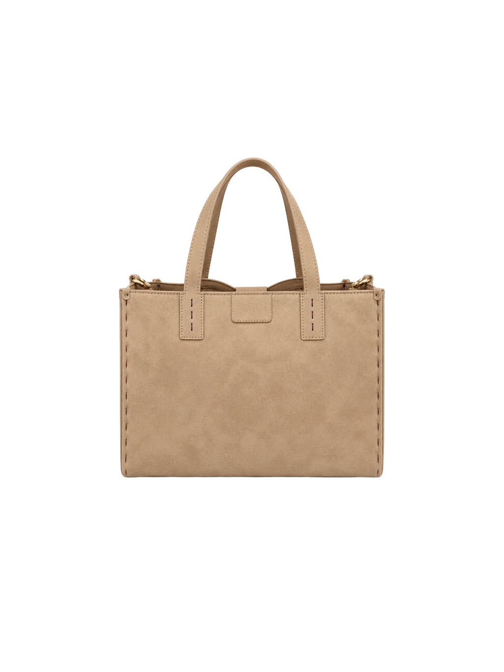 BORSA* US POLO ASSN da Donna - beige 8869SN5 SUEDE BEIGE