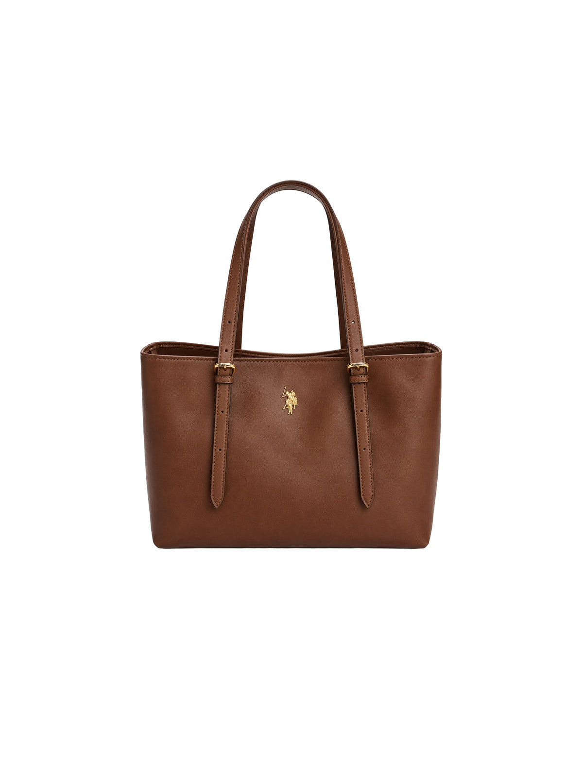 BORSA* US POLO ASSN da Donna - marrone 8935500 CUOIO NATURAL