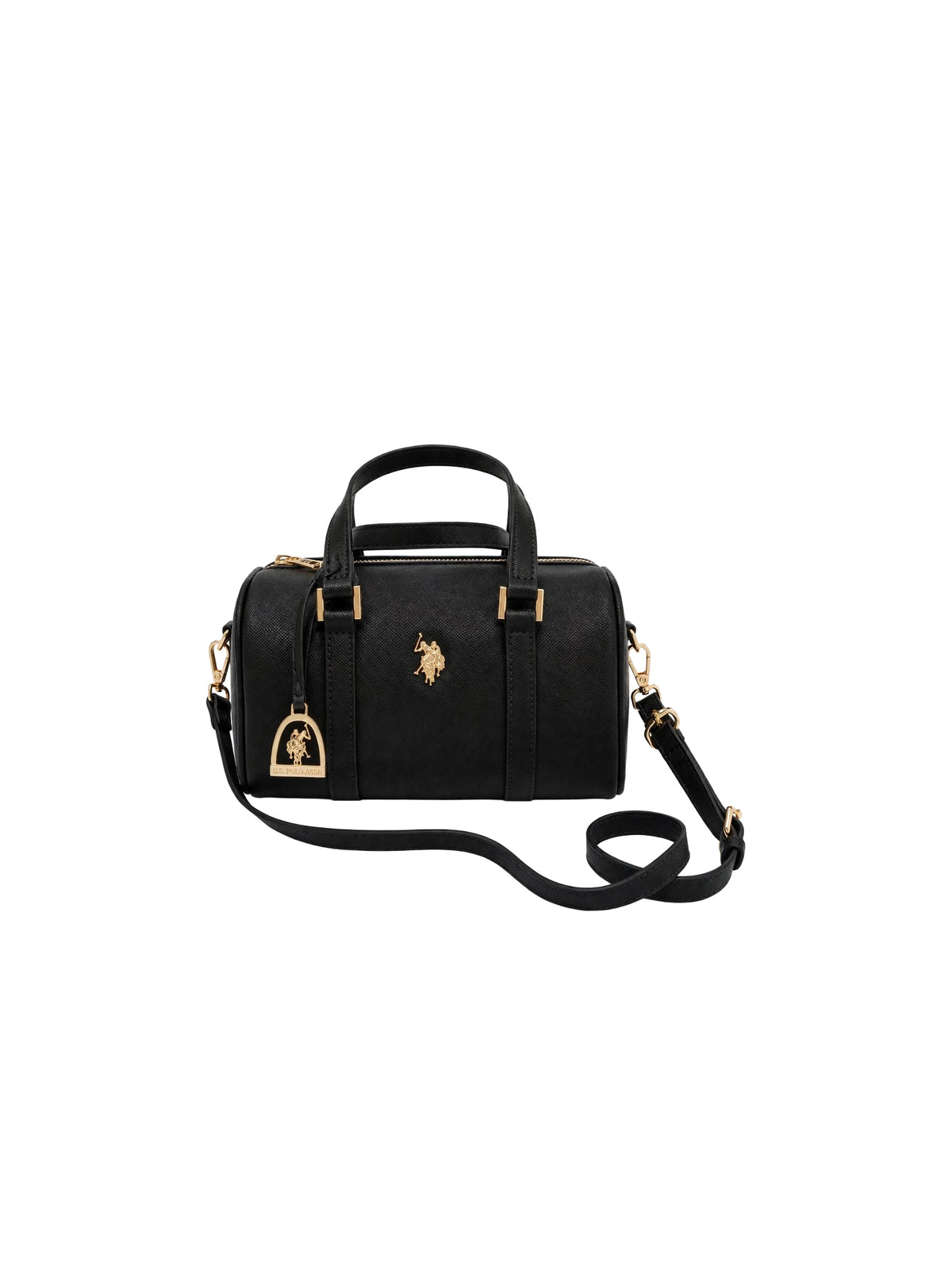 BORSA* US POLO ASSN da Donna - nero 9380000 NERO