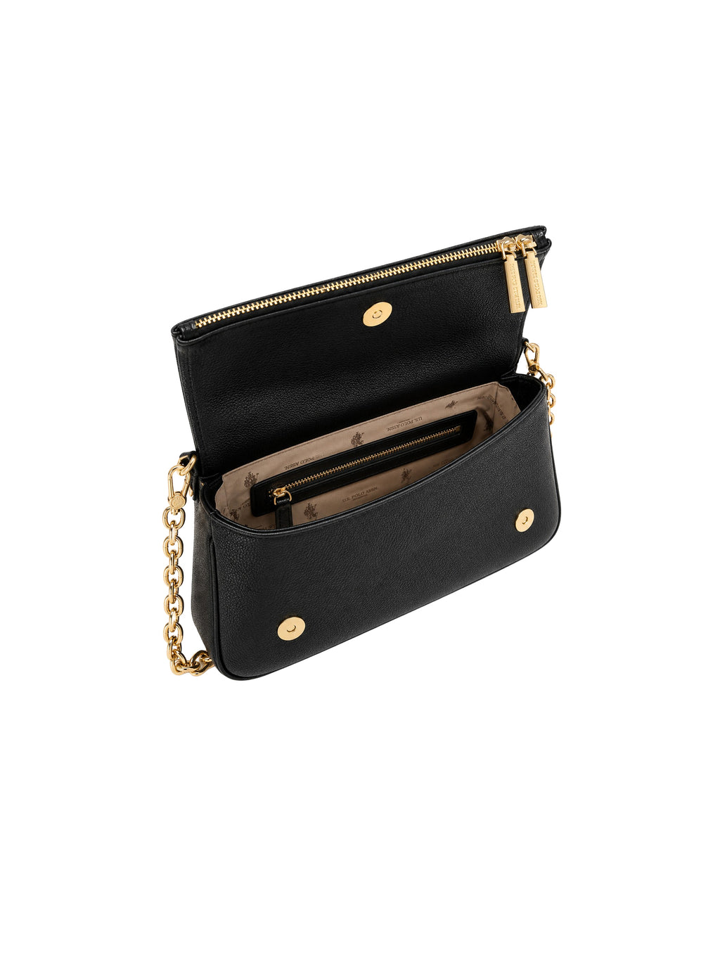 BORSA* US POLO ASSN da Donna - nero BIUJ89350000 NERO