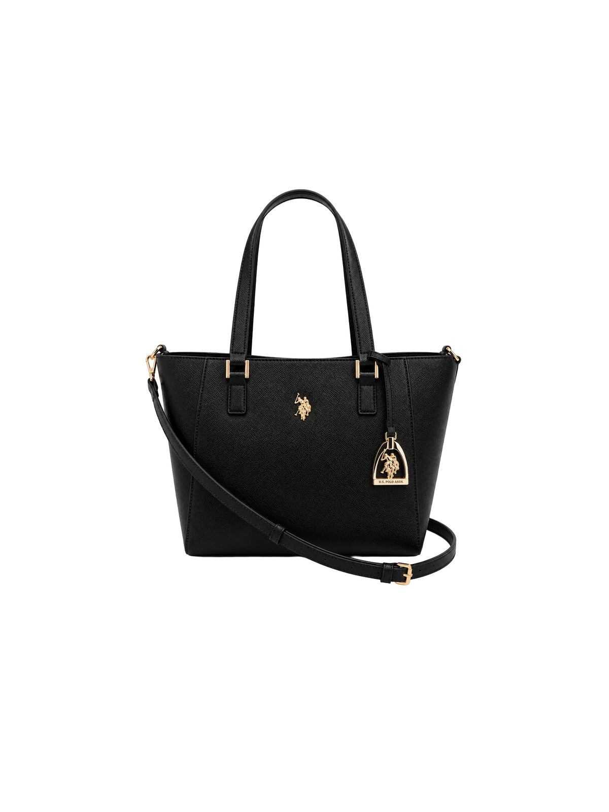 Borsa Shopper US POLO ASSN da Donna - nero BIUJE8908000 NERO