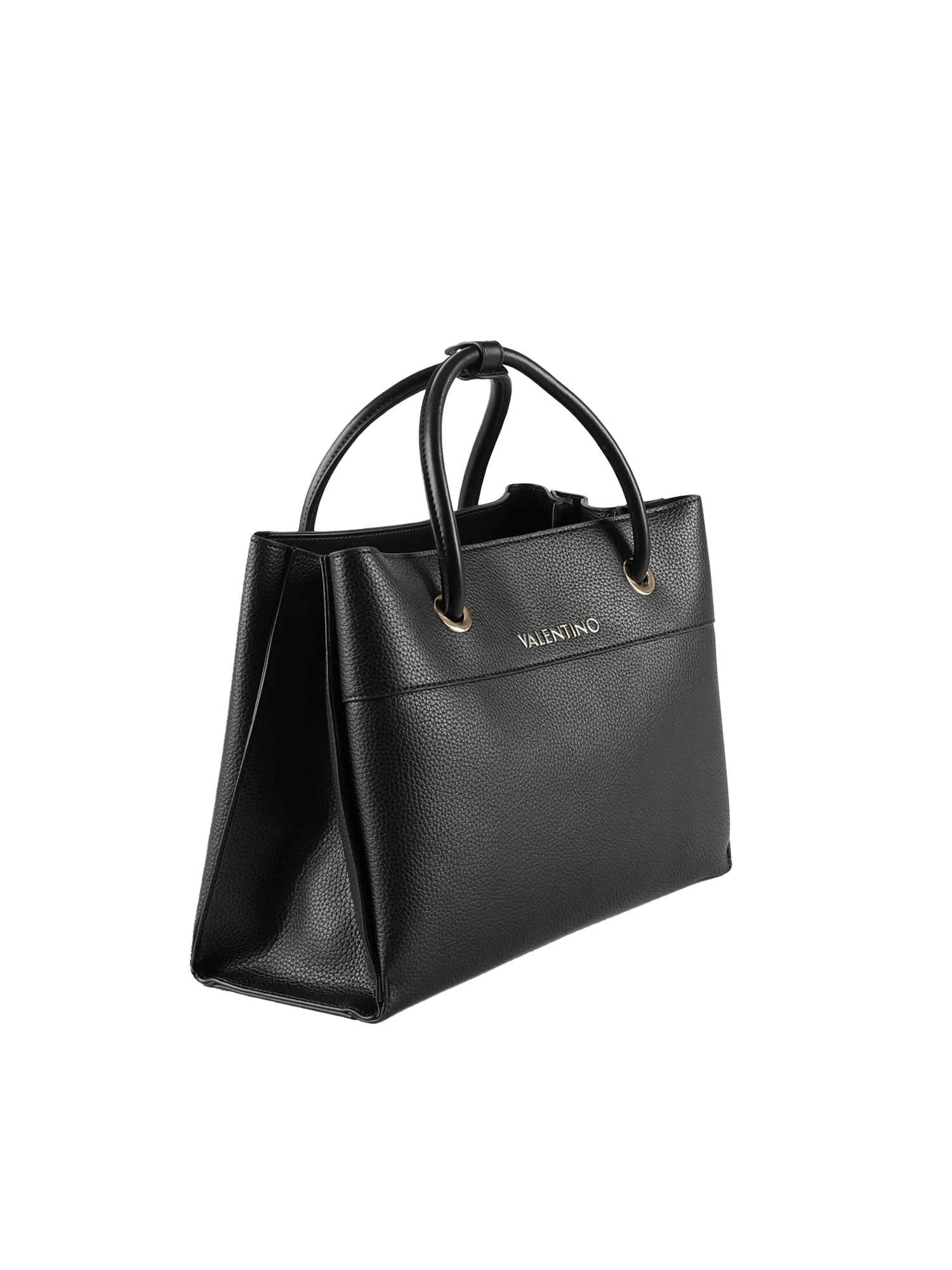 Borsa Shopper VALENTINO da Donna - nero VBS5A802001