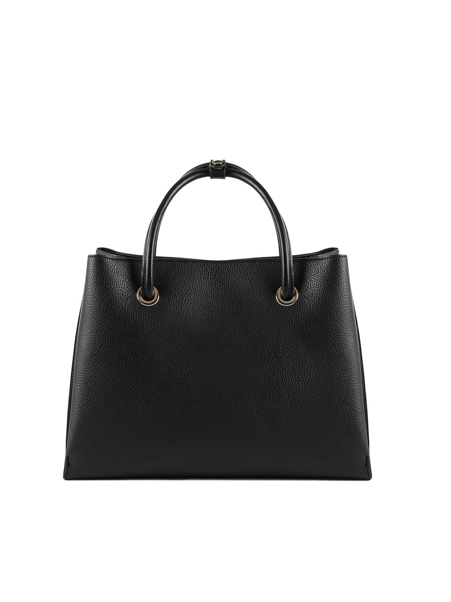 Borsa Shopper VALENTINO da Donna - nero VBS5A802001