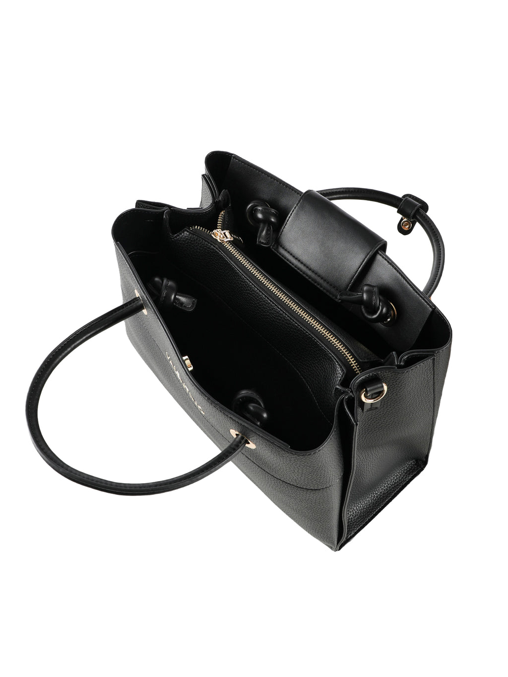 Borsa Shopper VALENTINO da Donna - nero VBS5A802001