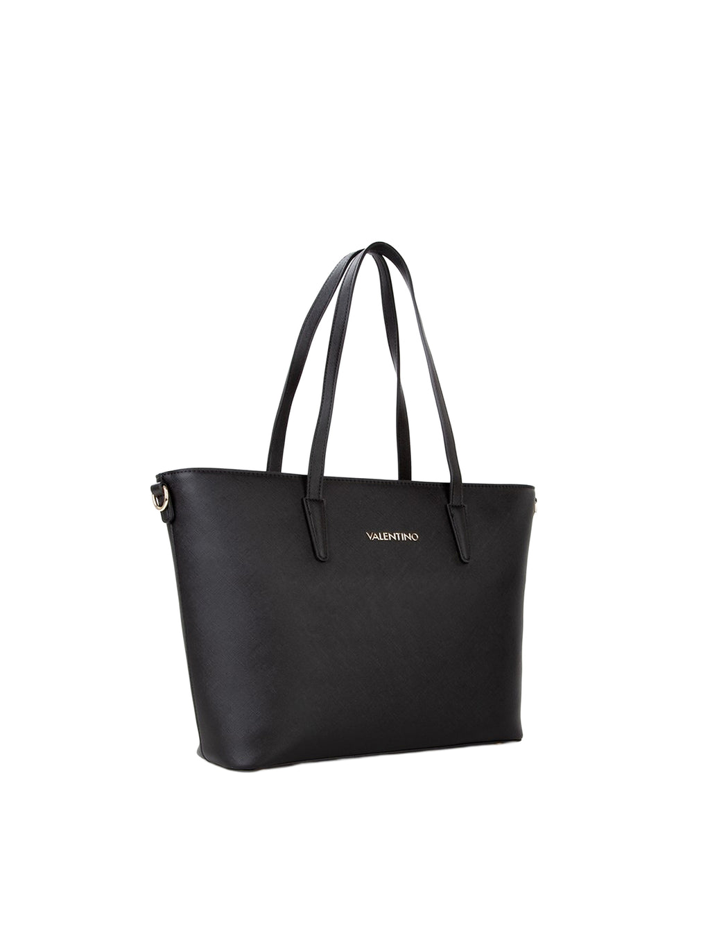 Borsa Shopper VALENTINO da Donna - nero VBS7B301001