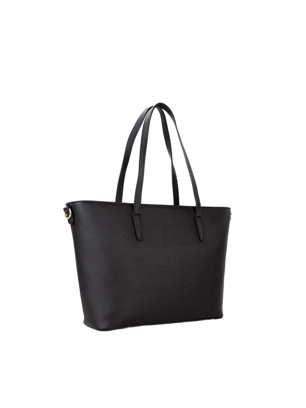 Borsa Shopper VALENTINO da Donna - nero VBS7B301001