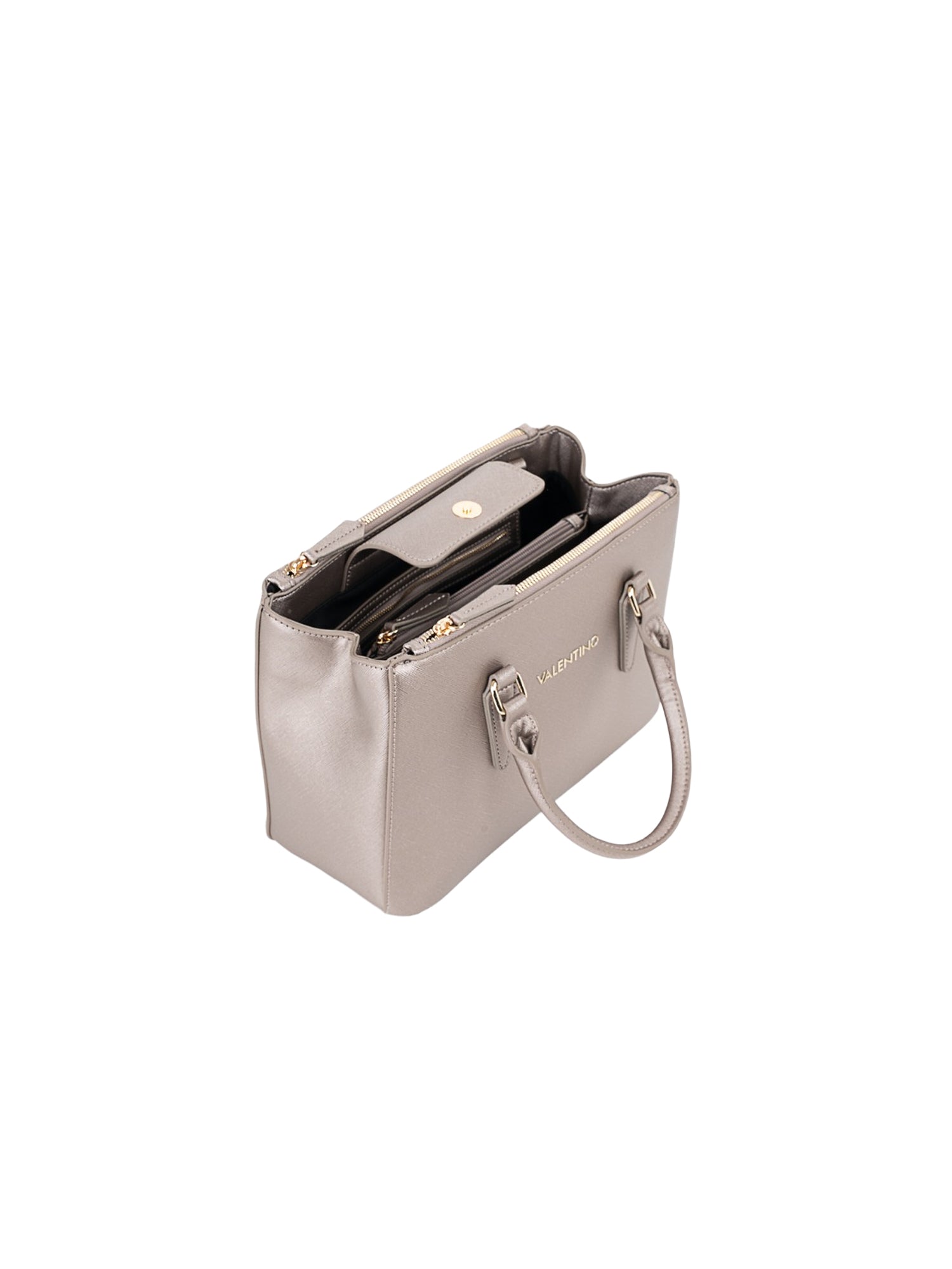 Borsa a Mano TITANIO